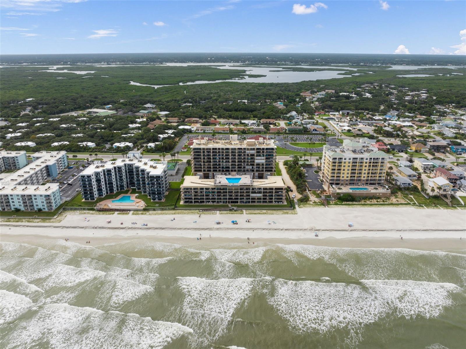Condominium at 4139 S ATLANTIC AVE #B202, NEW SMYRNA BEACH, photo 47 of 51