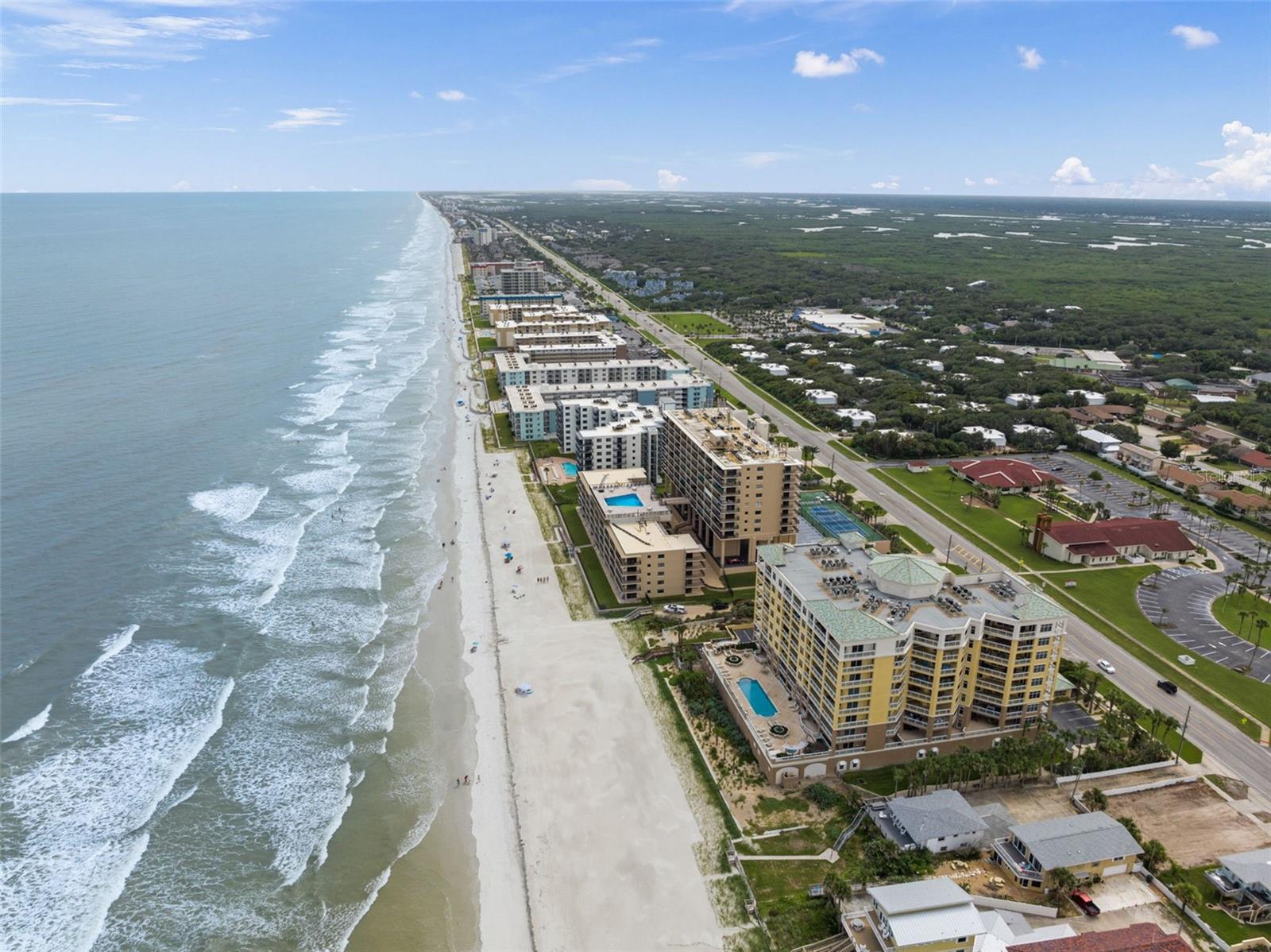 Condominium at 4139 S ATLANTIC AVE #B202, NEW SMYRNA BEACH, photo 49 of 51