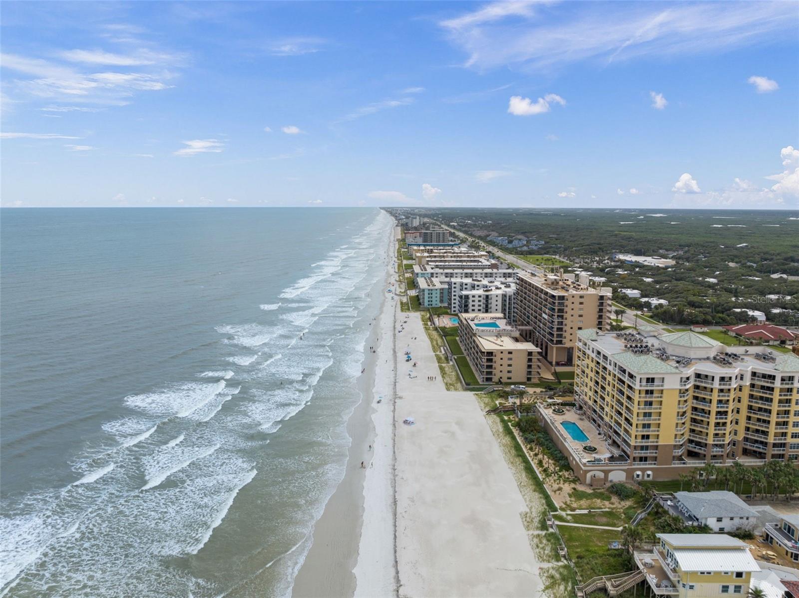 Condominium at 4139 S ATLANTIC AVE #B202, NEW SMYRNA BEACH, photo 50 of 51