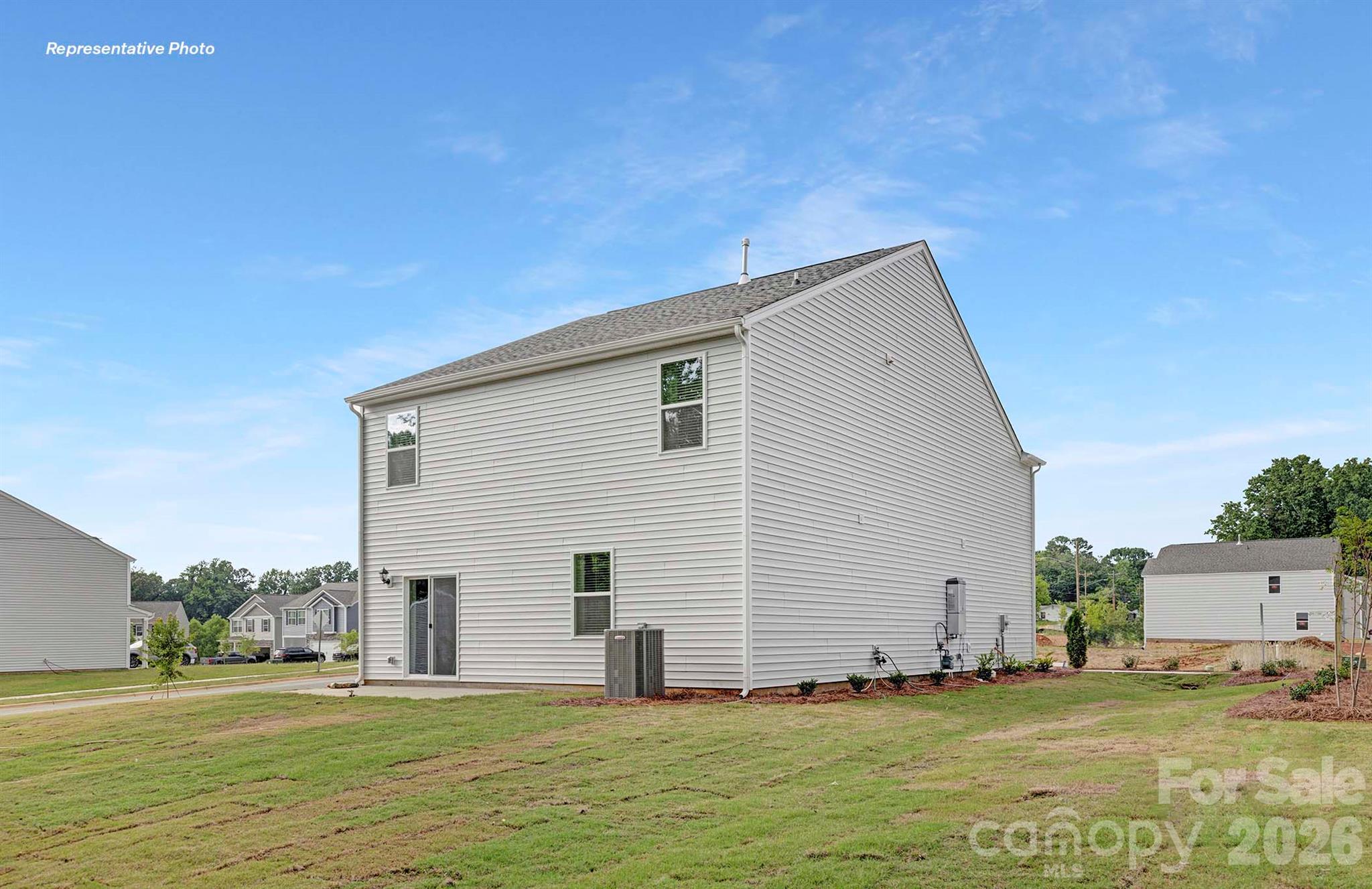 Single Family Residence at 159 Maple Valley Street, Statesville, photo 31 of 32