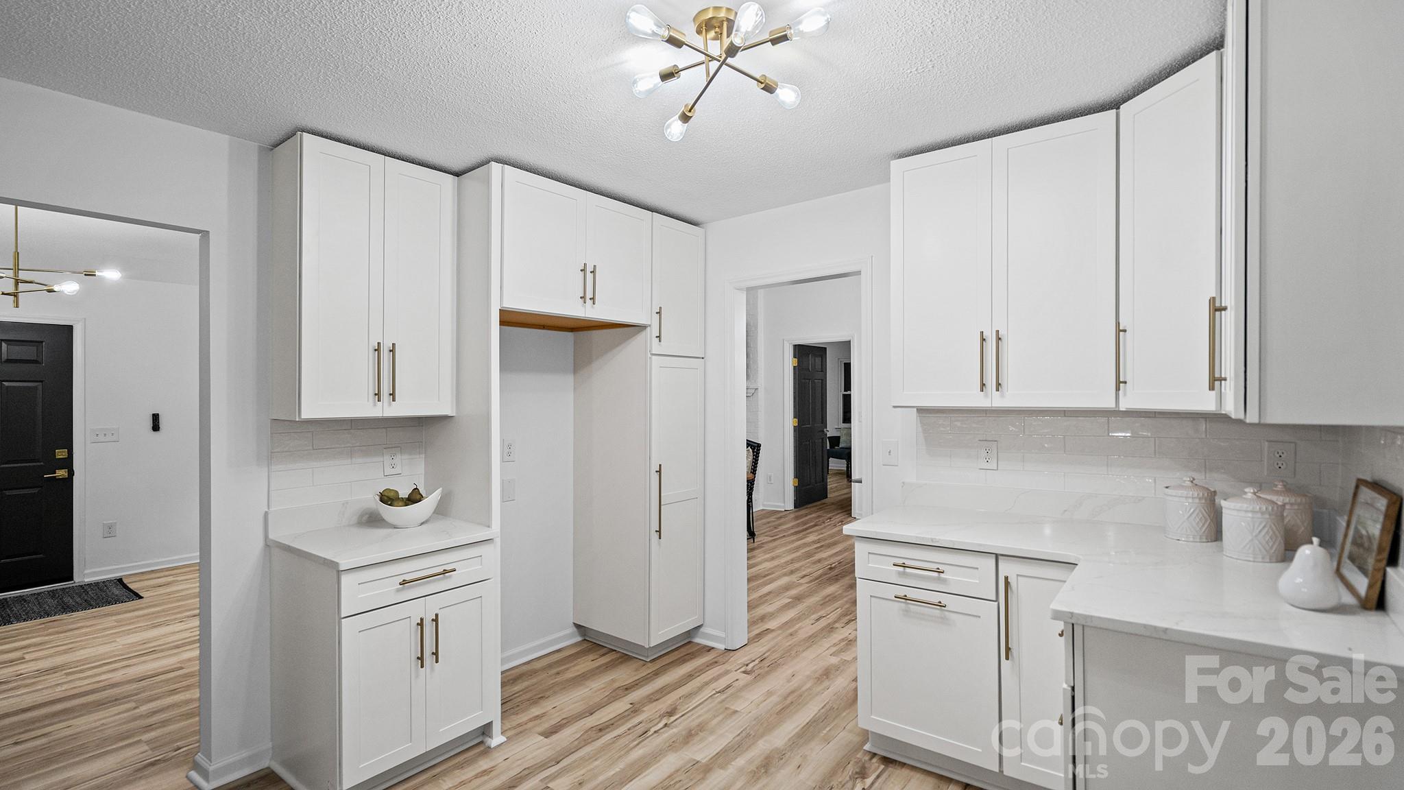 Brand New Kitchen Cabinetry with Soft Close Doors and Drawers - 8001 Saddlehorse Lane, Charlotte