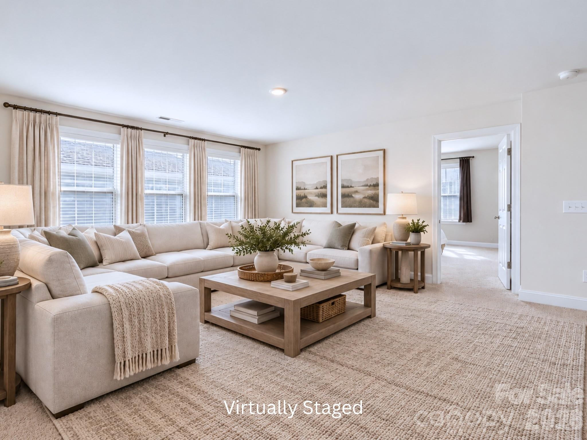 Loft - 180 Longleaf Drive, Mooresville