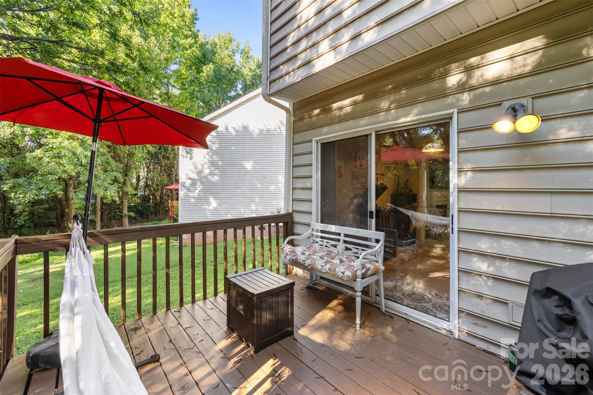 Single Family Residence at 9803 Steed Court, Charlotte, photo 12 of 13