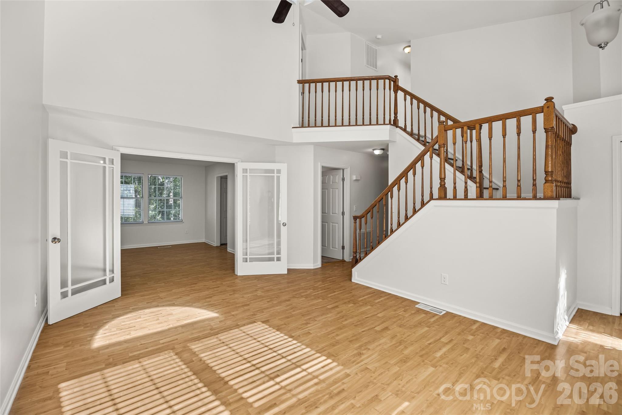 Single Family Residence at 12416 Woodside Falls Road, Pineville, photo 3 of 39