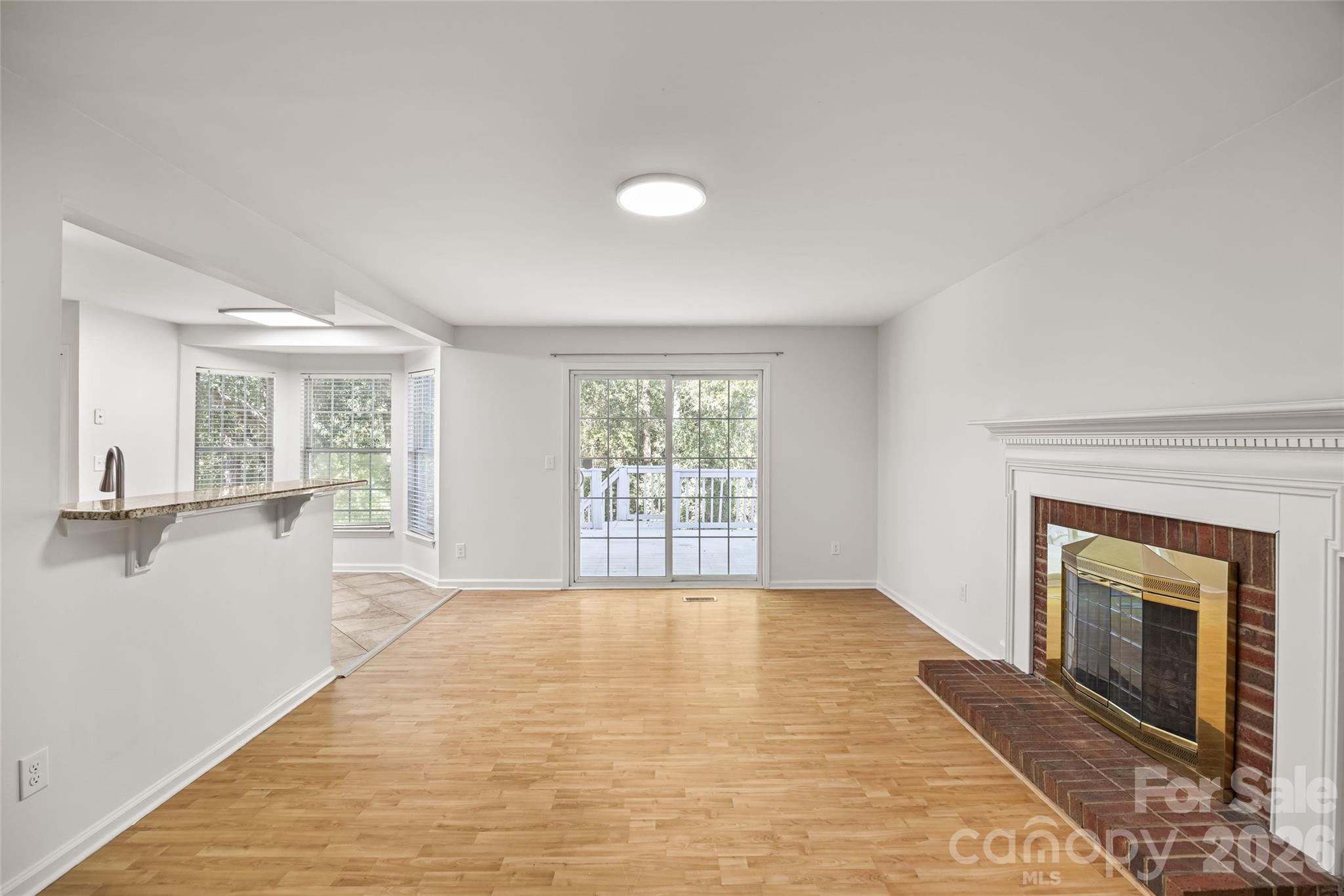 Single Family Residence at 12416 Woodside Falls Road, Pineville, photo 5 of 39