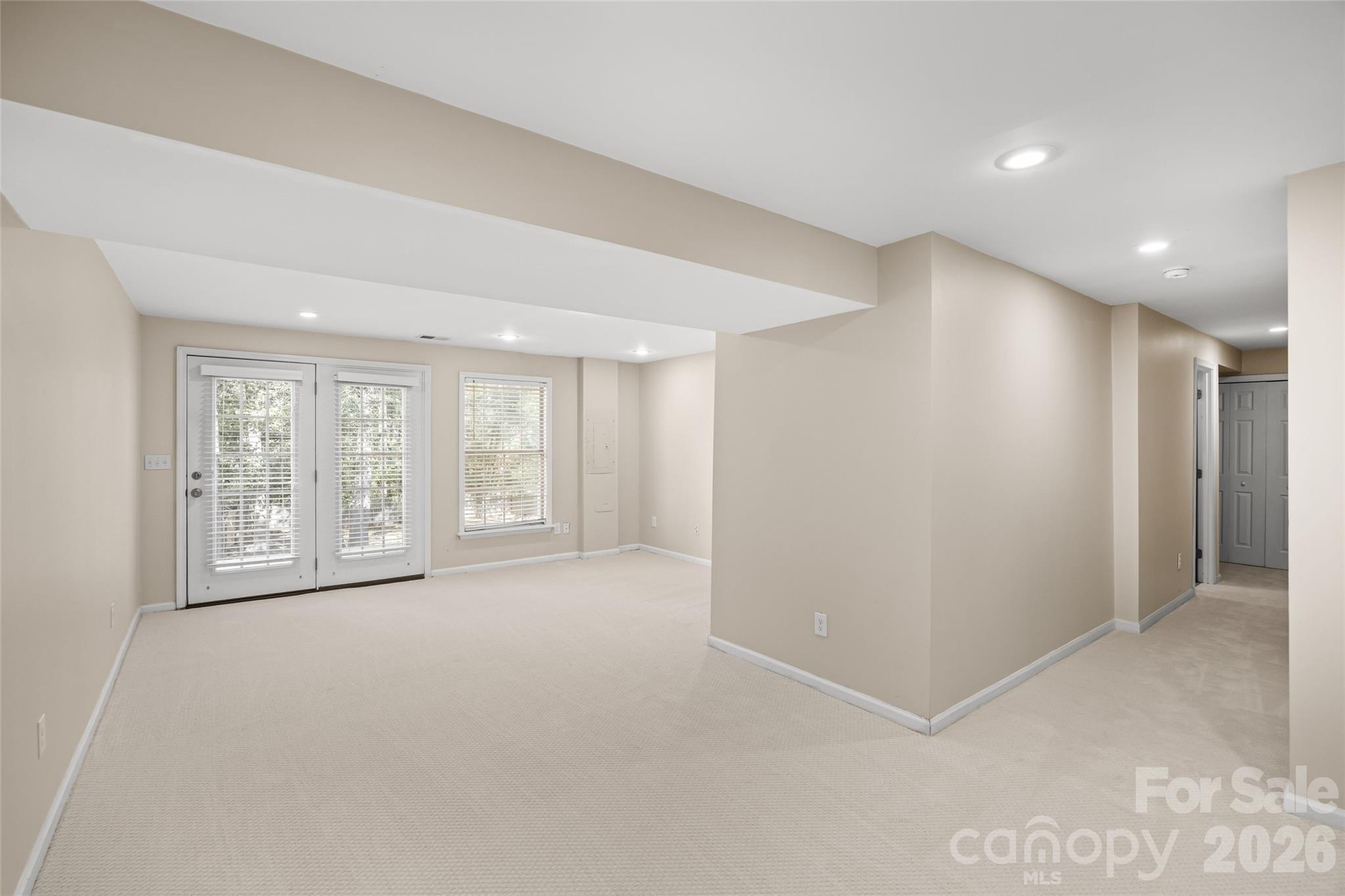 Single Family Residence at 12416 Woodside Falls Road, Pineville, photo 25 of 39