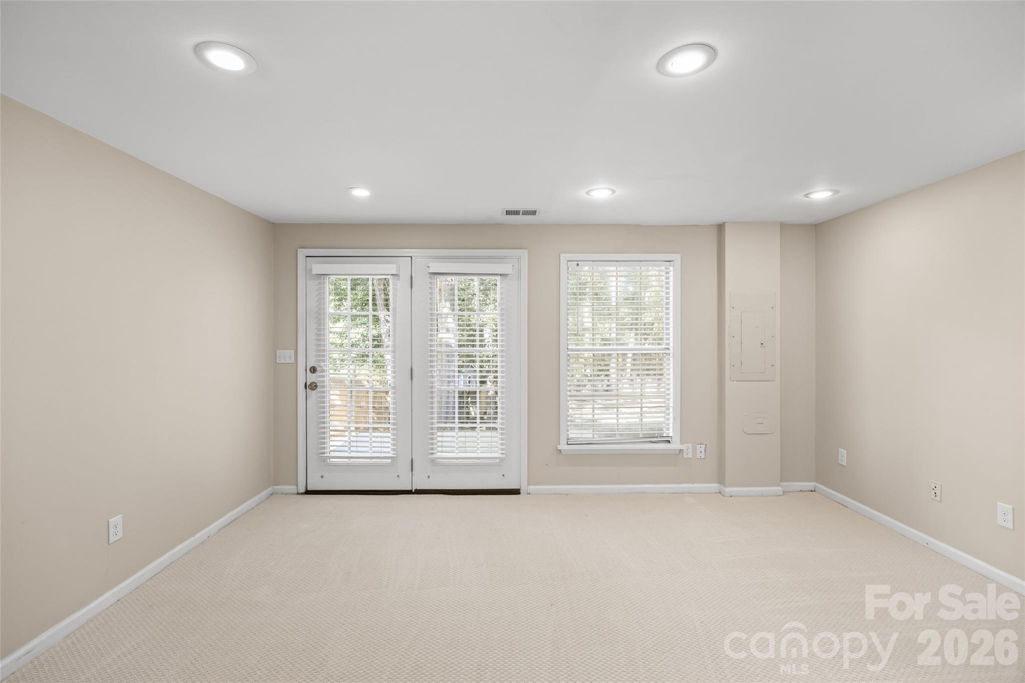 Single Family Residence at 12416 Woodside Falls Road, Pineville, photo 26 of 39