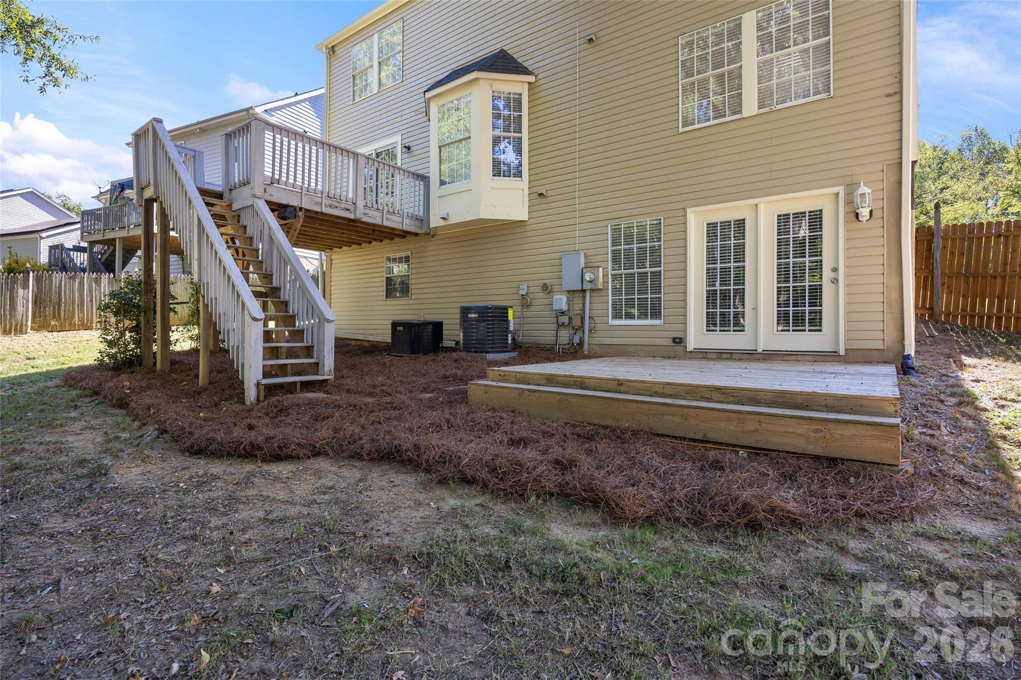 Single Family Residence at 12416 Woodside Falls Road, Pineville, photo 35 of 39