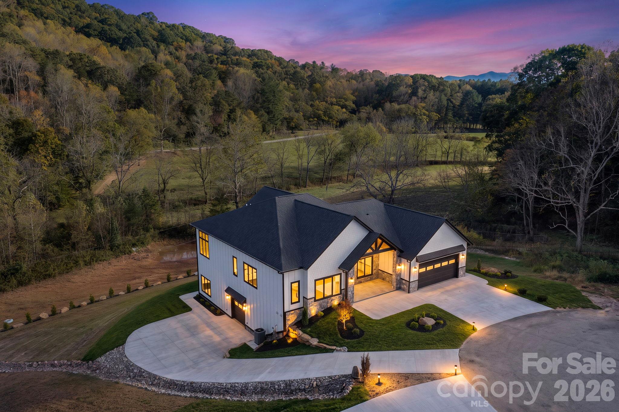 Digitally enhanced - 116 Bridgeway Drive, Candler
