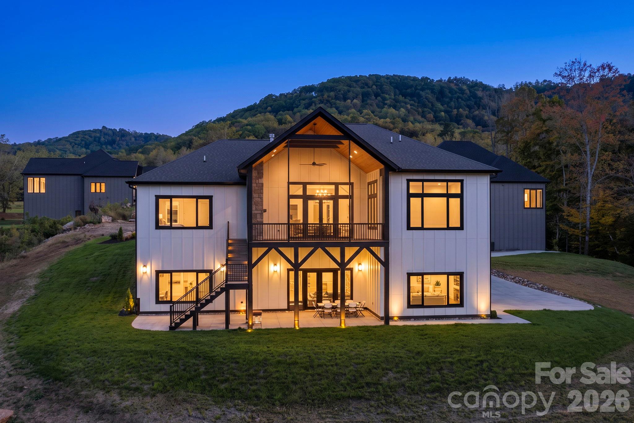 Digitally enhanced - 116 Bridgeway Drive, Candler