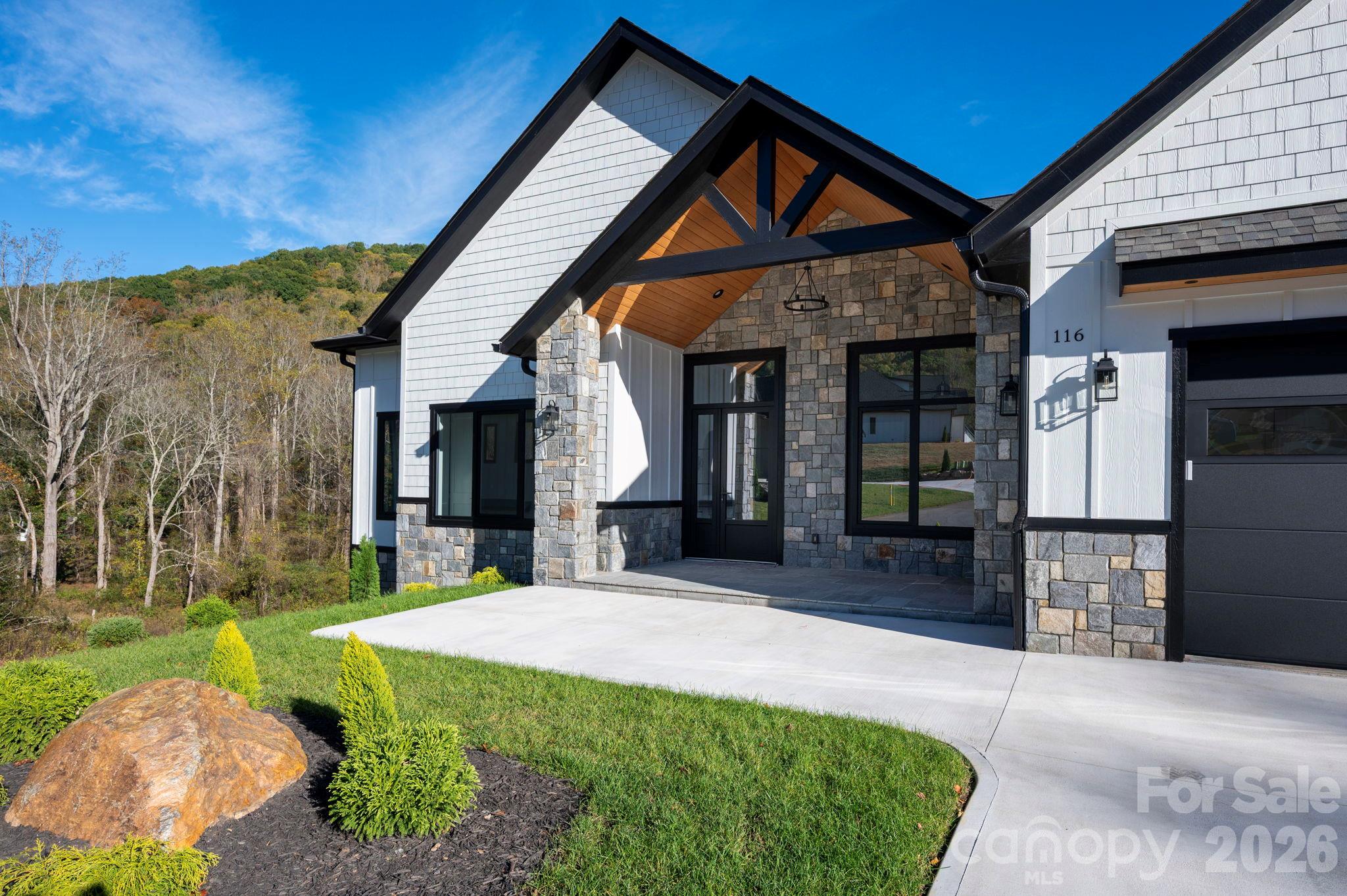 Single Family Residence at 116 Bridgeway Drive, Candler, photo 4 of 28