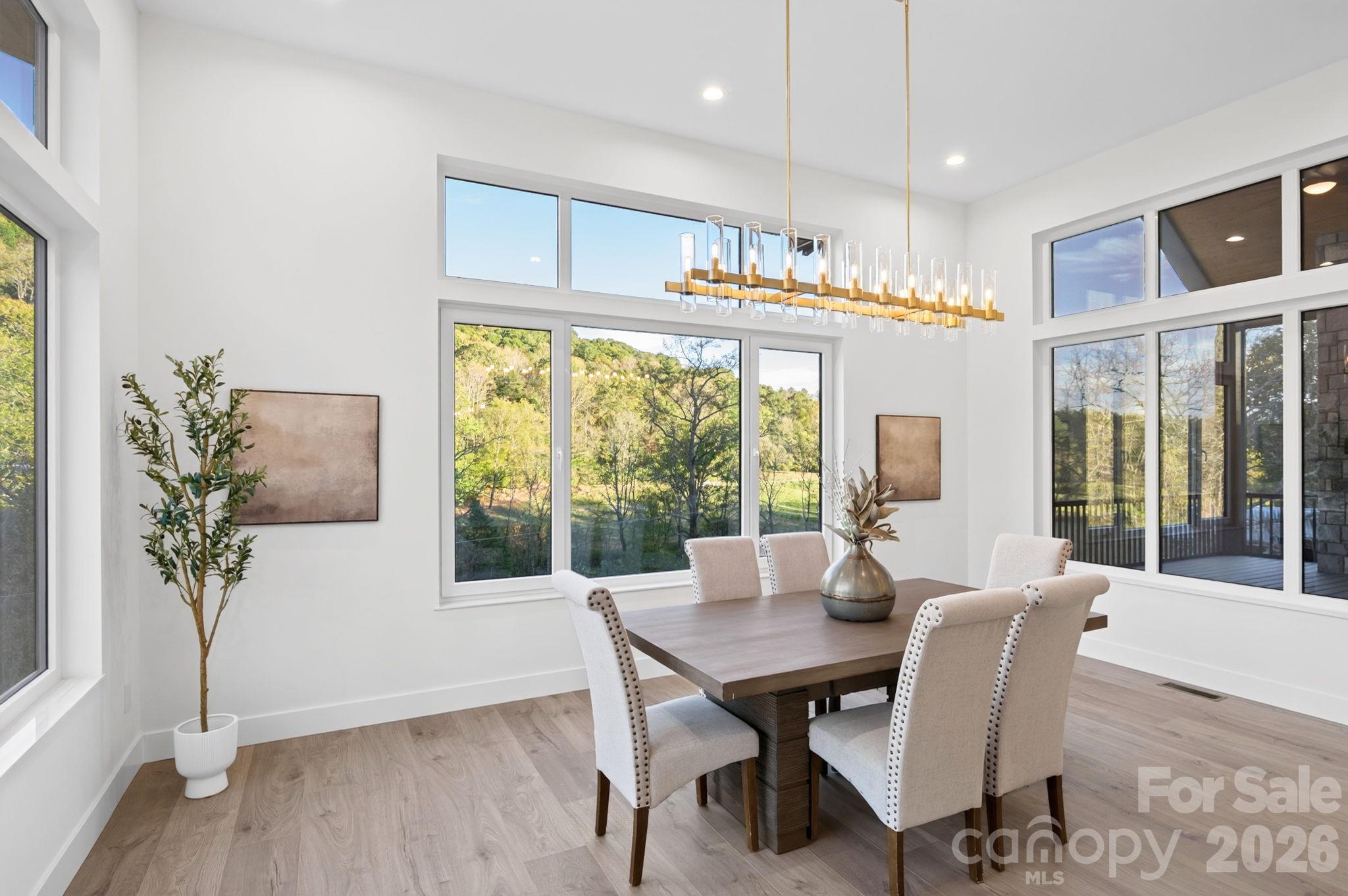 Single Family Residence at 116 Bridgeway Drive, Candler, photo 11 of 28