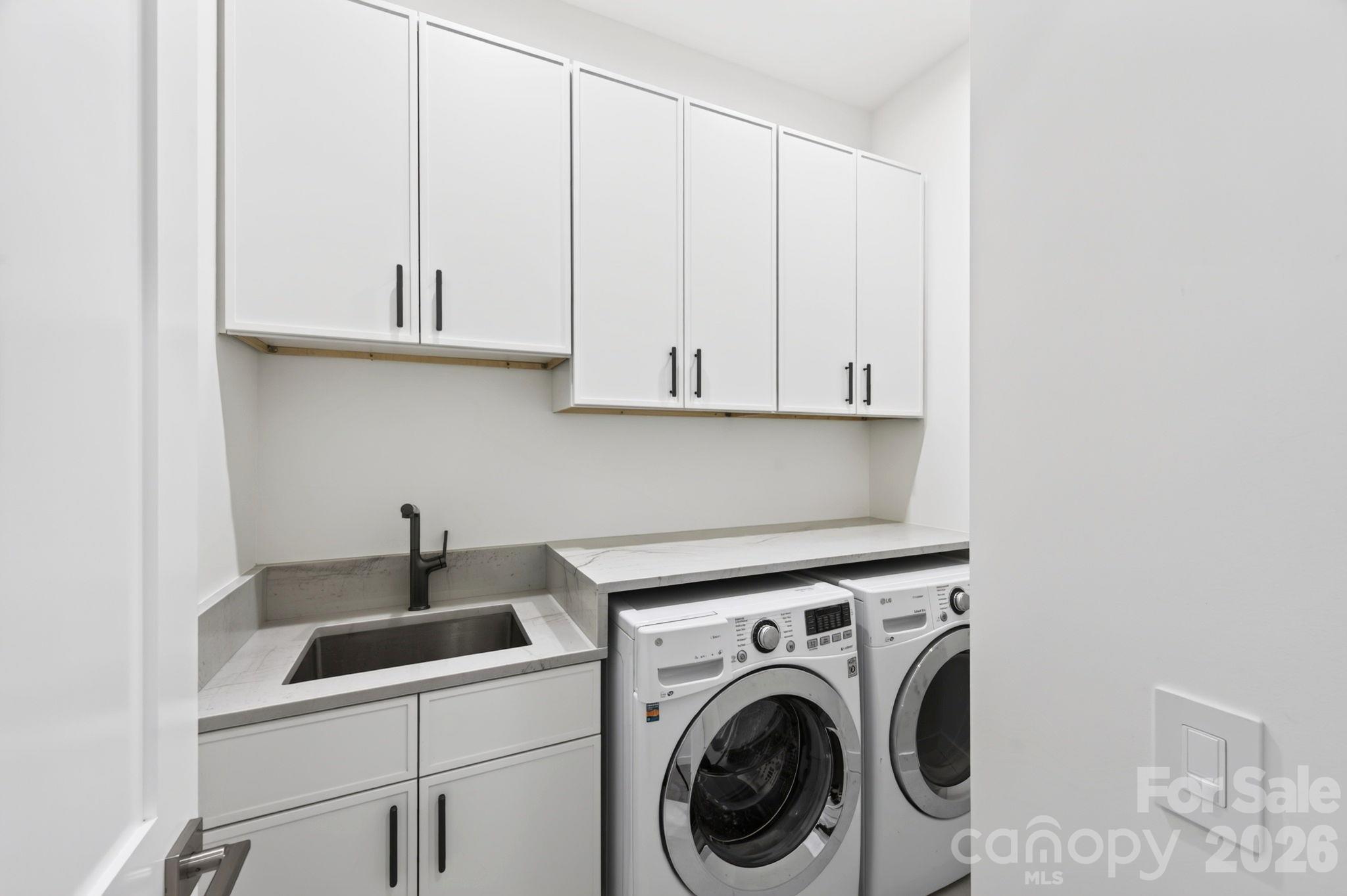 Laundry - 116 Bridgeway Drive, Candler