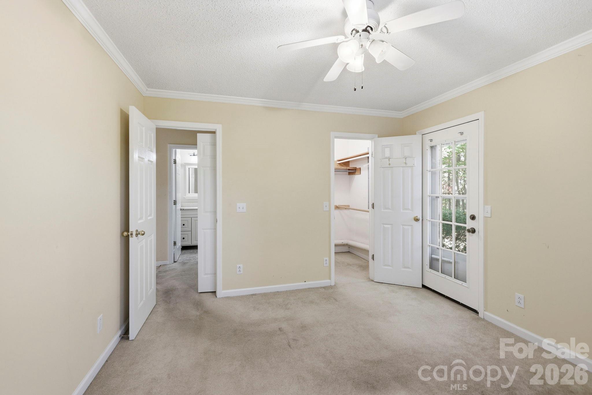 primary bedroom on main floor - 114 Sandpiper Palisades Street, Hendersonville