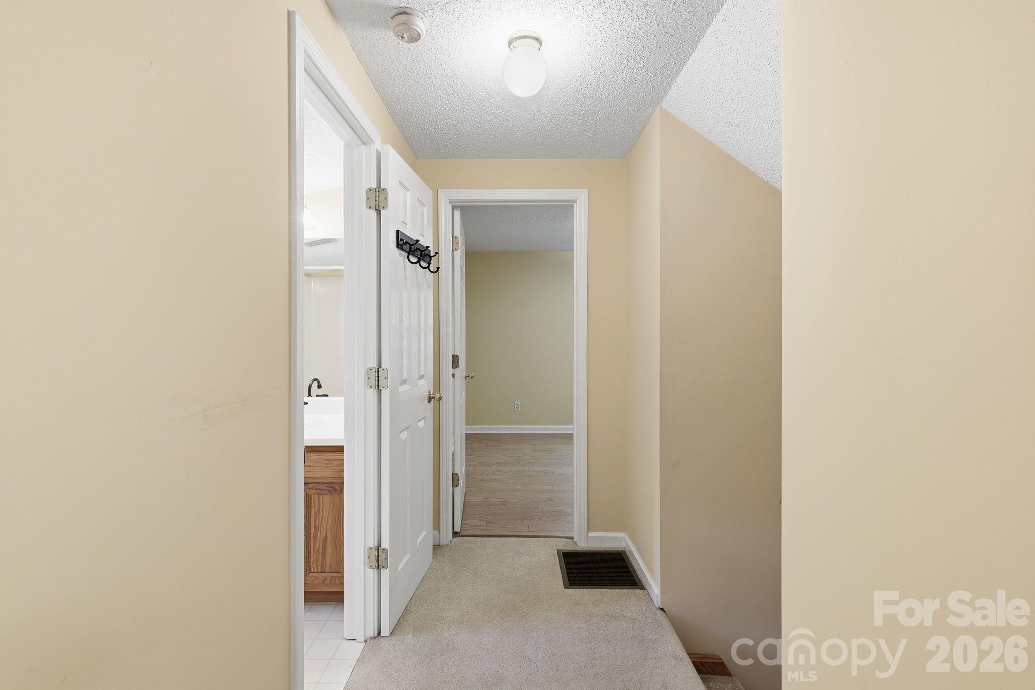 upstair hallway bedroom on each end - 114 Sandpiper Palisades Street, Hendersonville