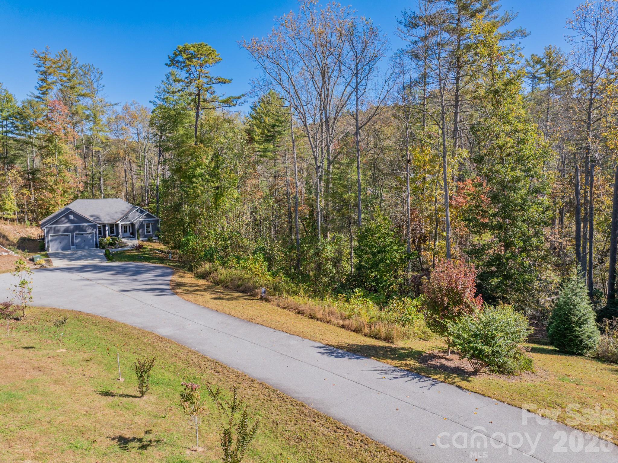 Lot at 62 Crystal Cove Drive, Hendersonville, photo 2 of 13