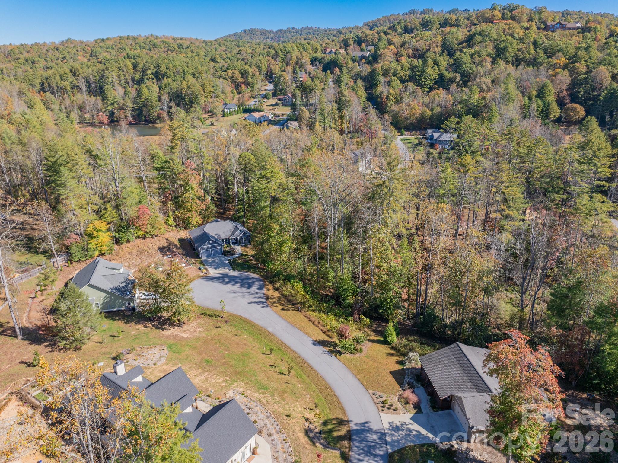 Lot at 62 Crystal Cove Drive, Hendersonville, photo 8 of 13
