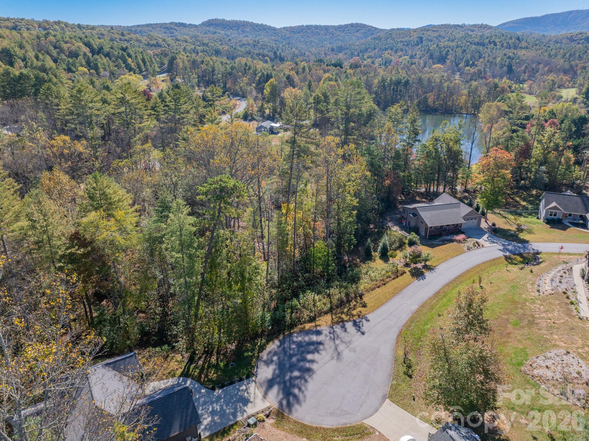 Lot at 62 Crystal Cove Drive, Hendersonville, photo 9 of 13