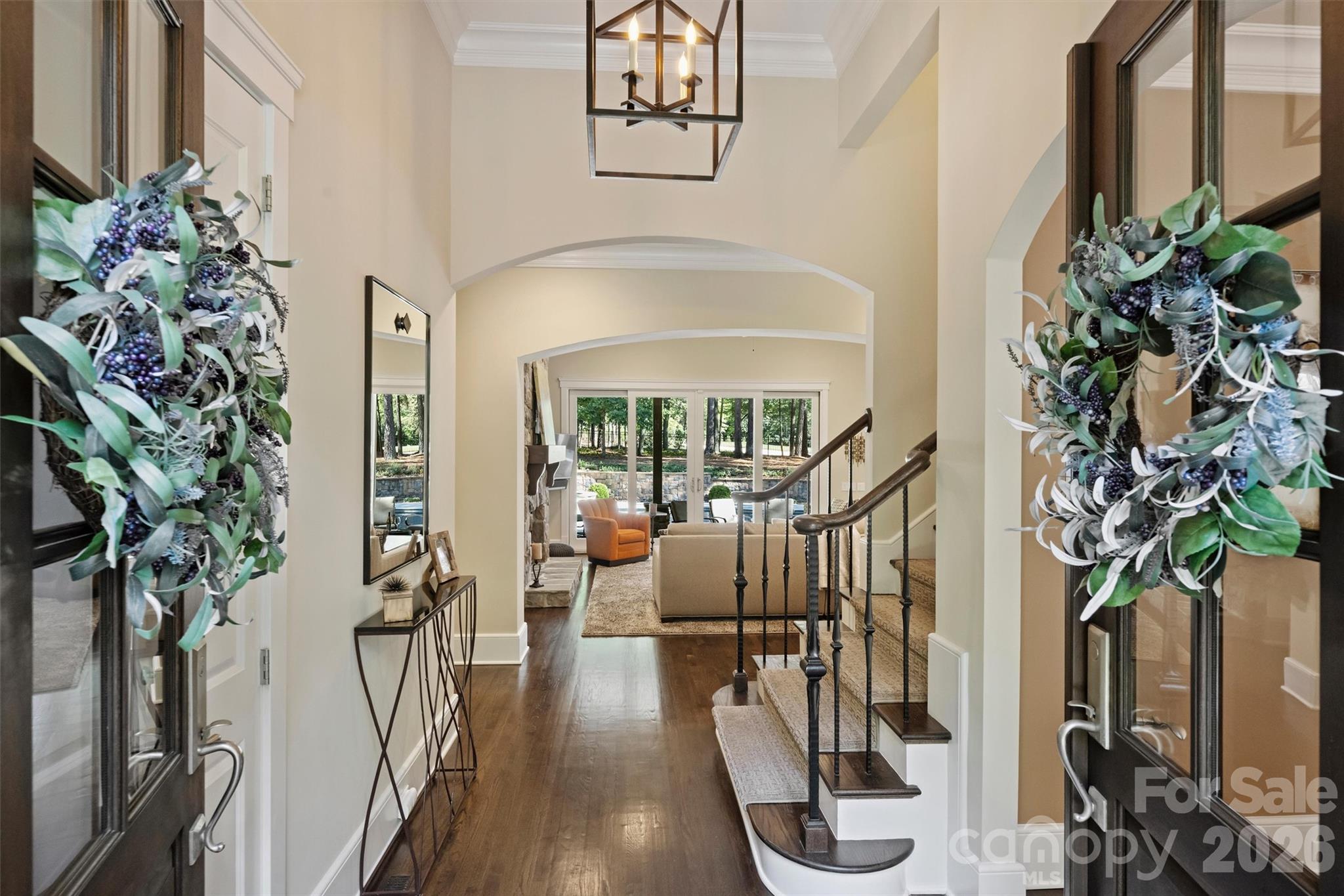 Entrance - 134 Wellfleet Lane, Mooresville