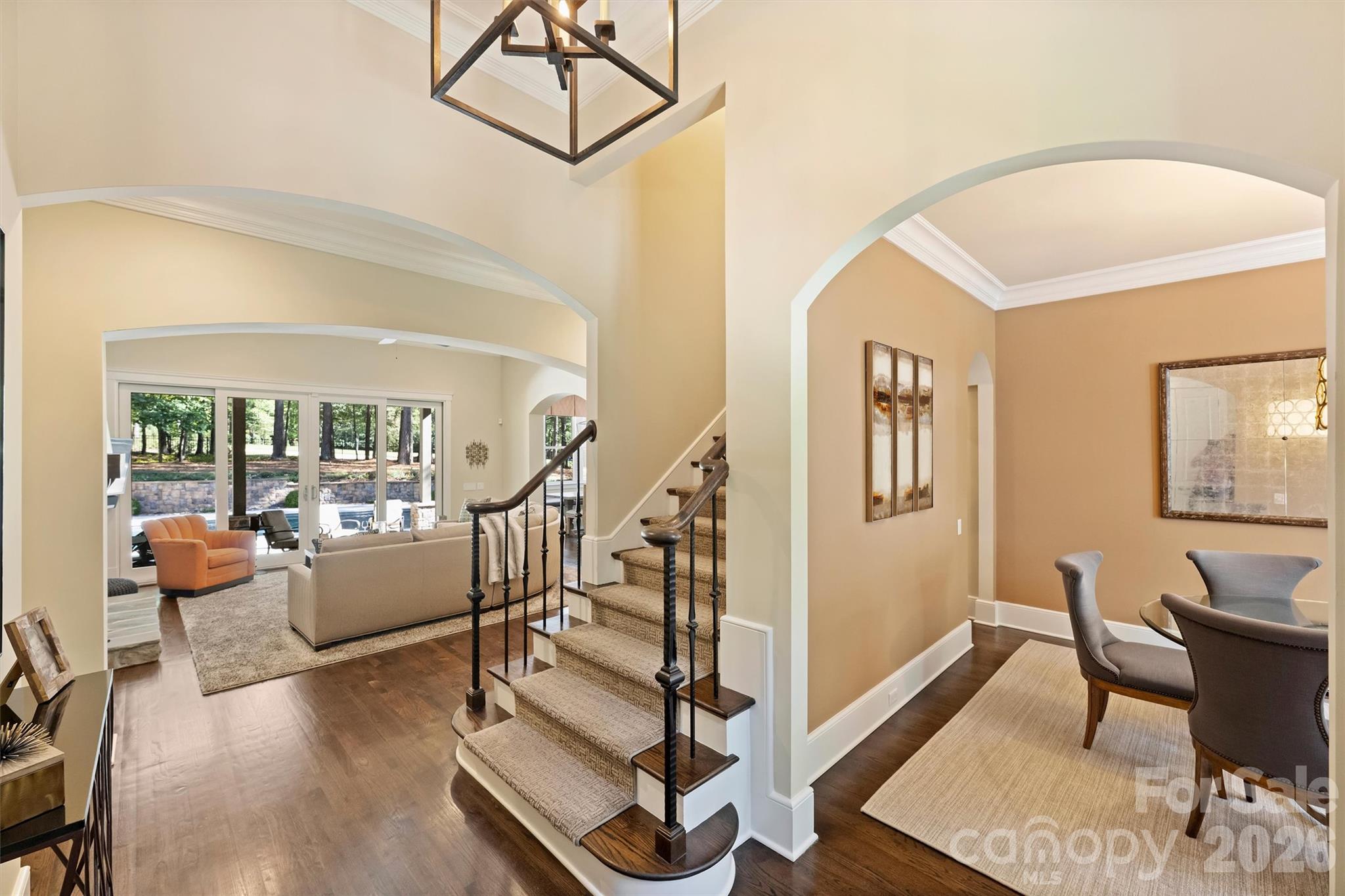 Foyer - 134 Wellfleet Lane, Mooresville