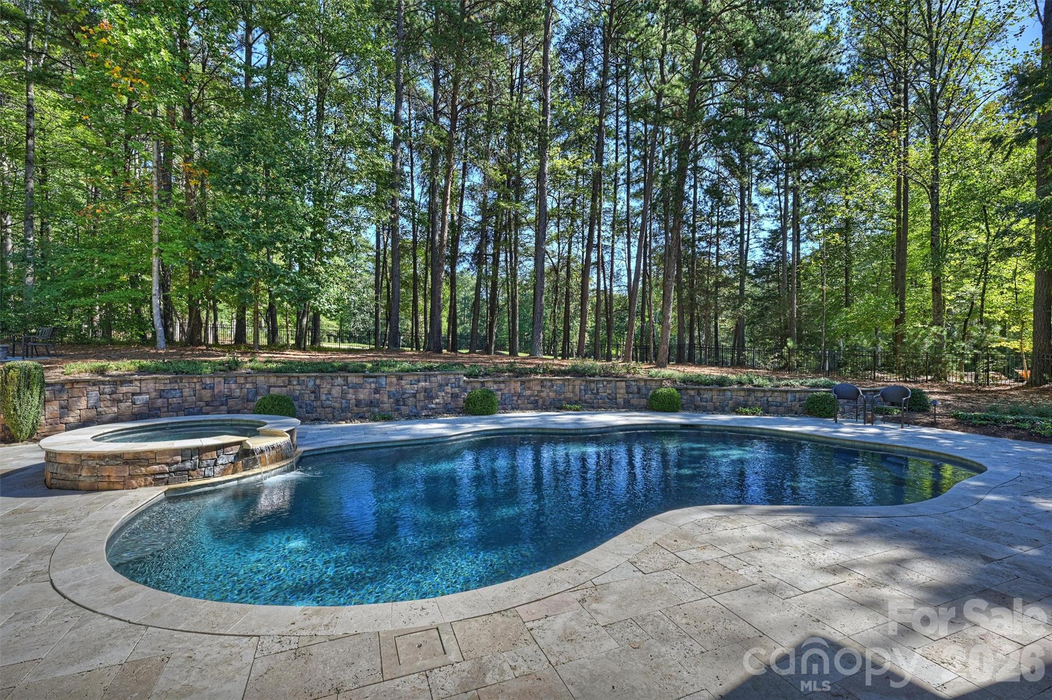 Pool - 134 Wellfleet Lane, Mooresville