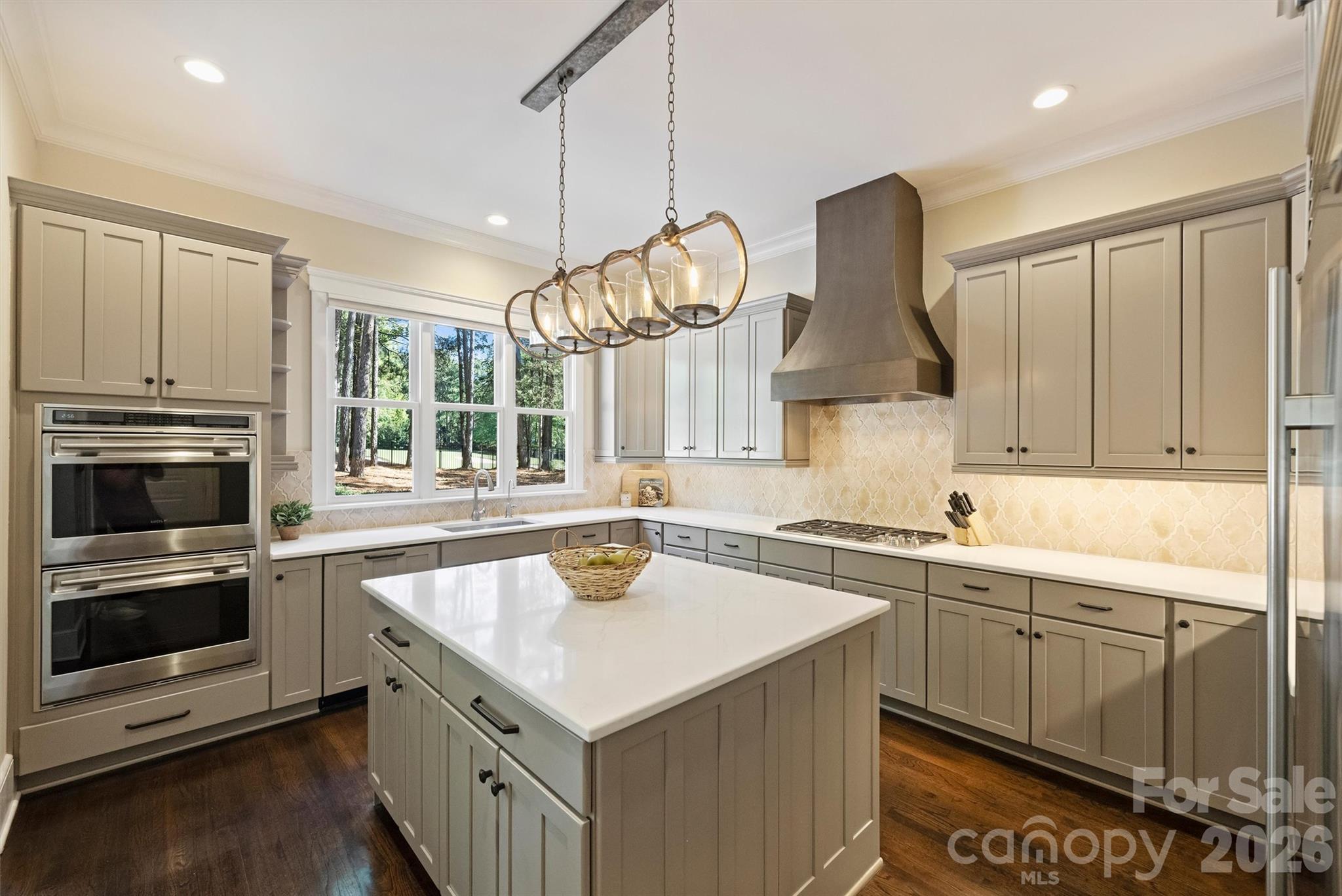 Chef's Kitchen - 134 Wellfleet Lane, Mooresville