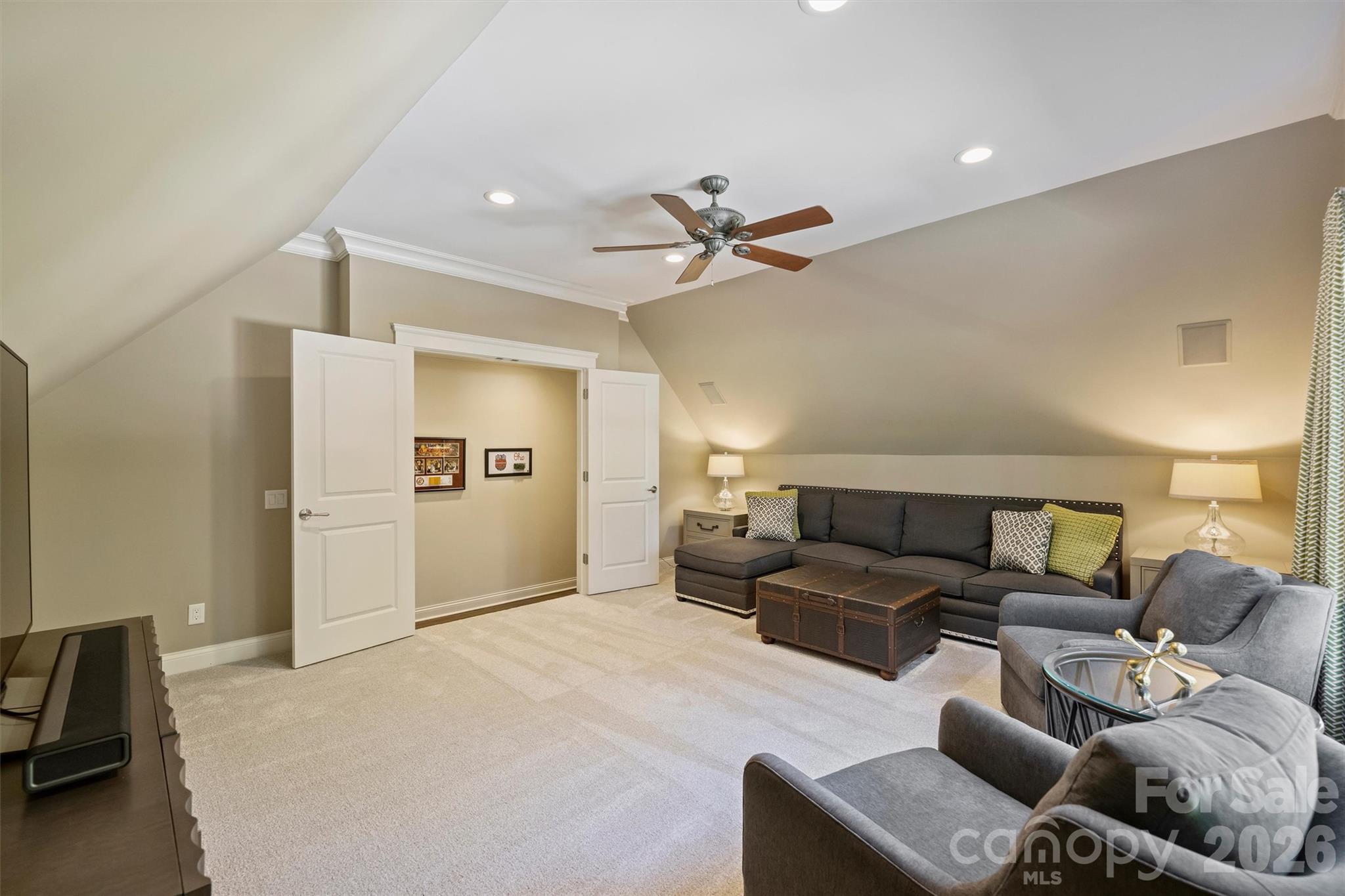 Bonus Room - 134 Wellfleet Lane, Mooresville