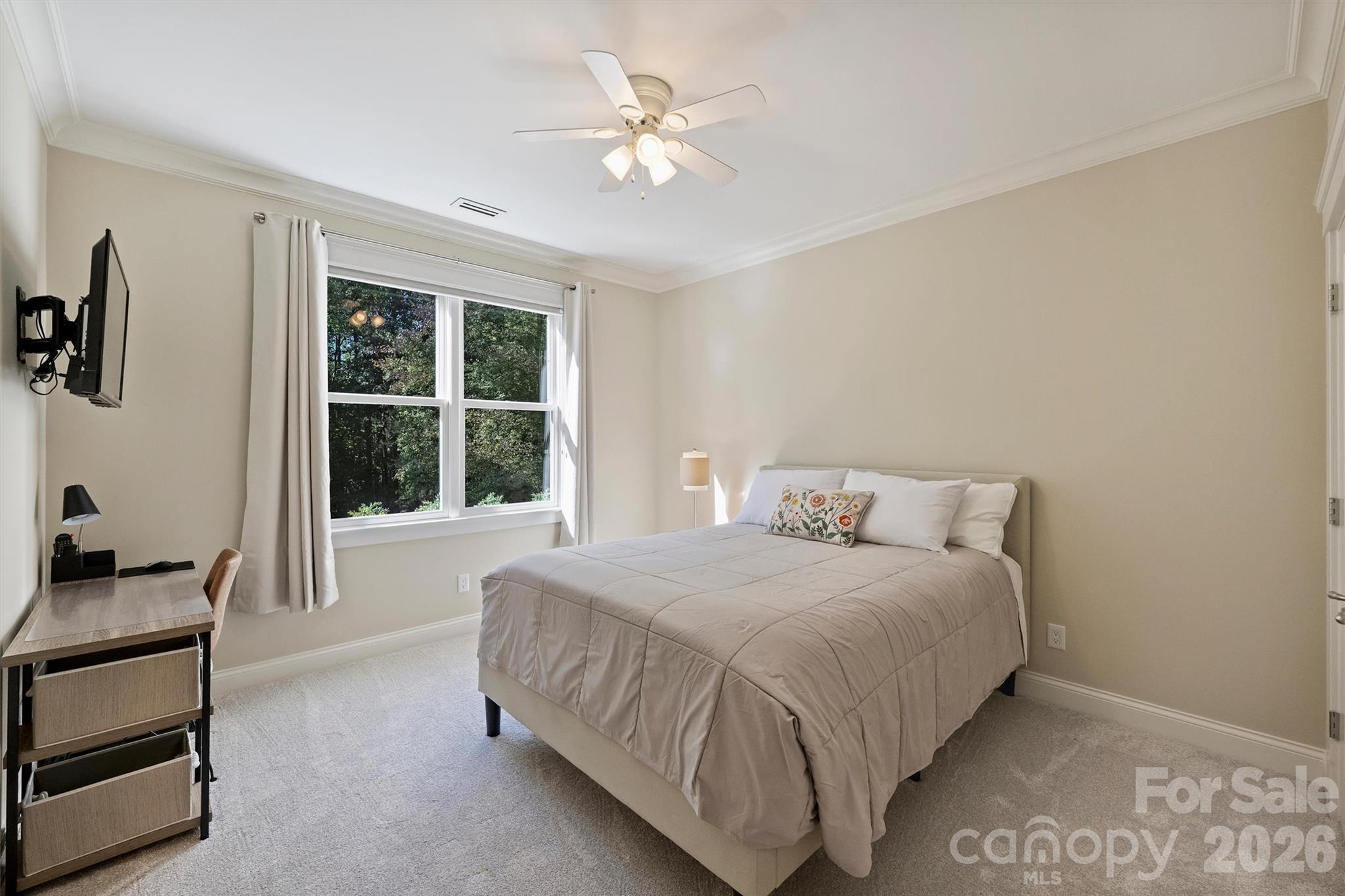 Bedroom #4 - 134 Wellfleet Lane, Mooresville