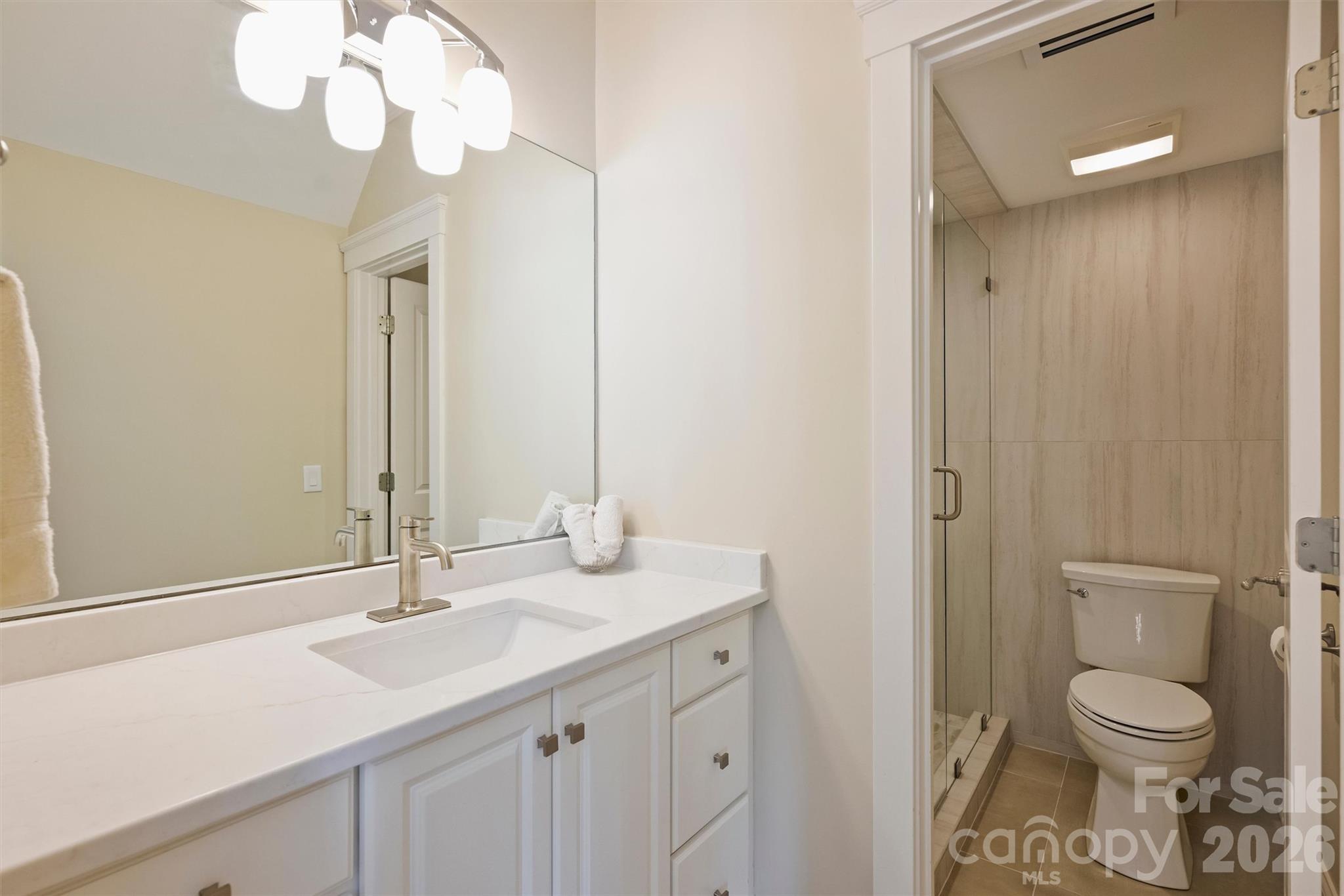 En-Suite Bedroom #4 - 134 Wellfleet Lane, Mooresville