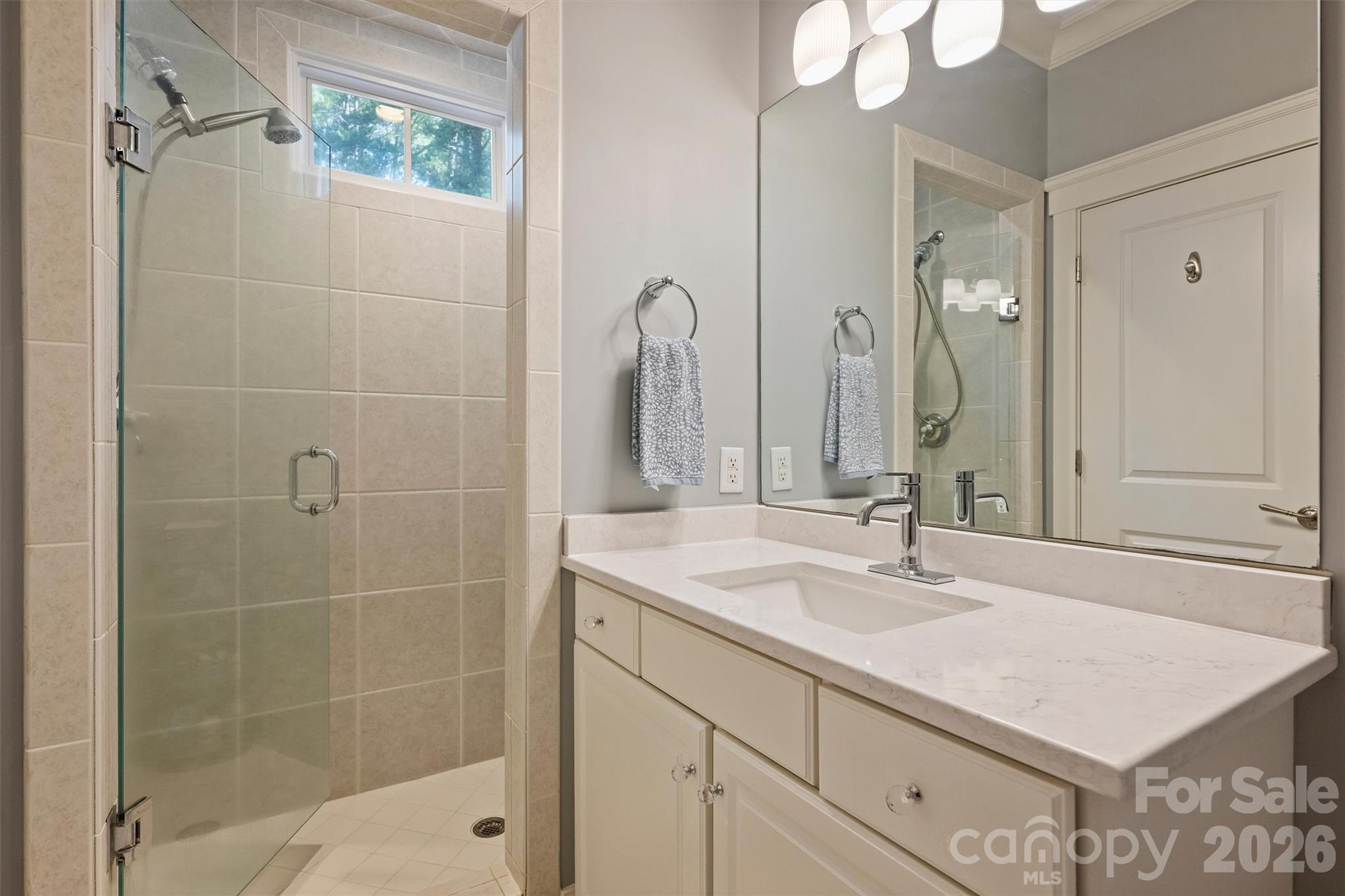 En-Suite Bedroom #2 - 134 Wellfleet Lane, Mooresville