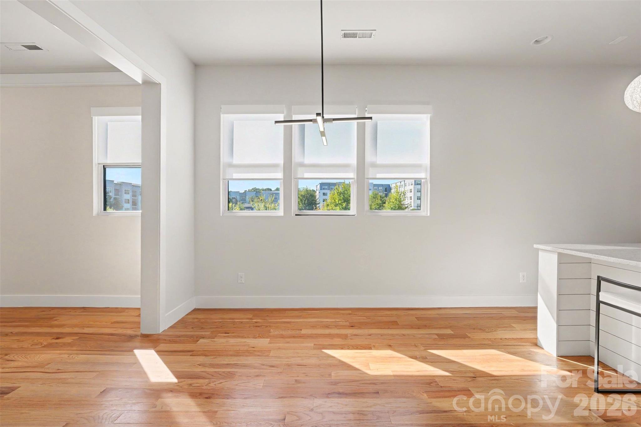 Dining Area- 2nd Floor - 2531 Irwin Stream Road, Charlotte