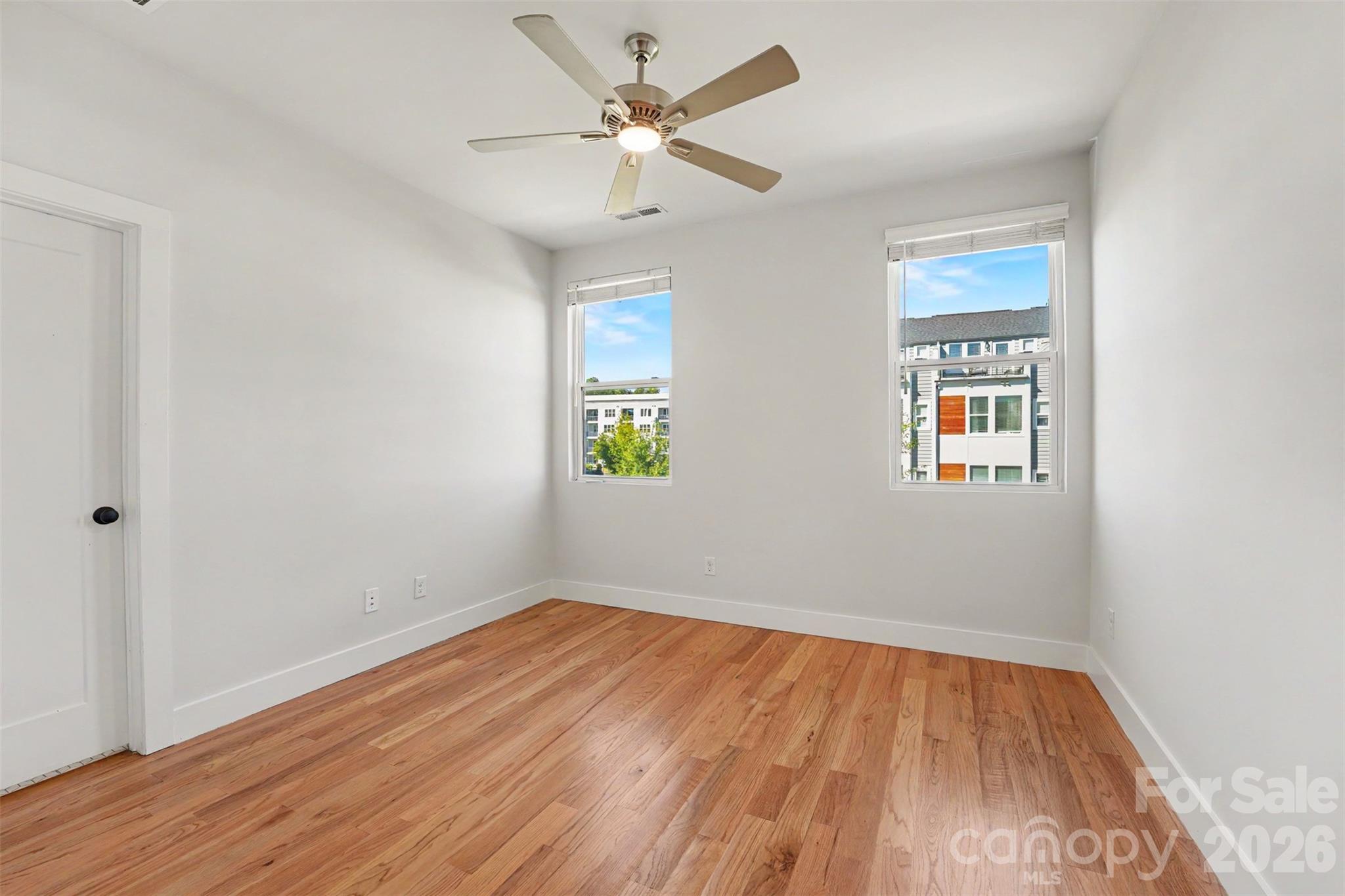 Bedroom 2- 3rd Floor - 2531 Irwin Stream Road, Charlotte