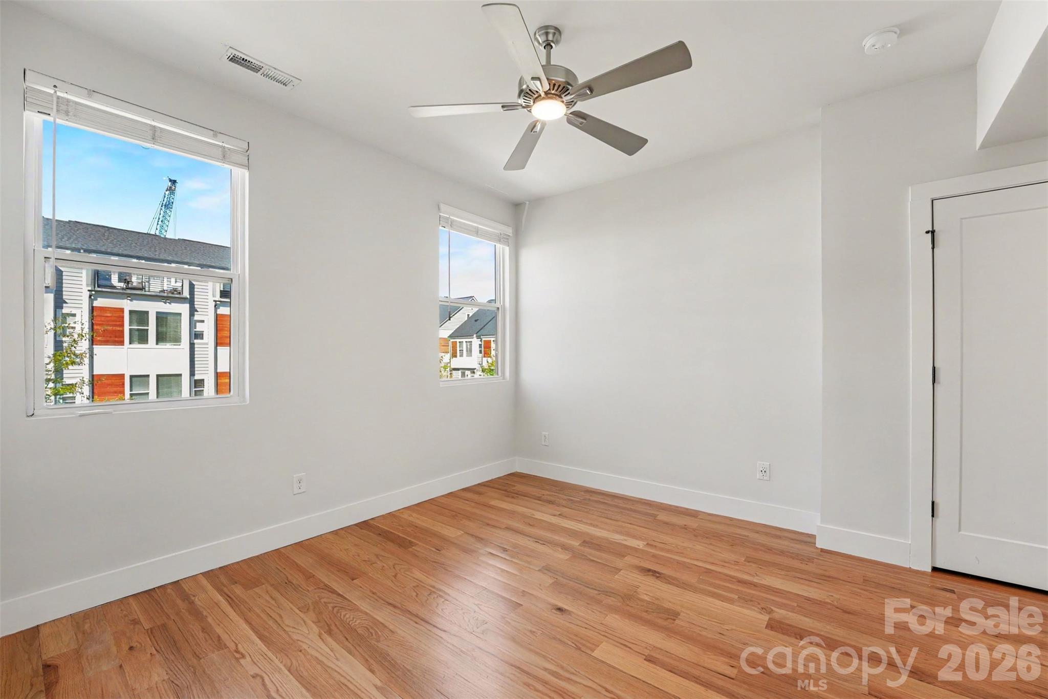 Bedroom 2- 3rd Floor - 2531 Irwin Stream Road, Charlotte