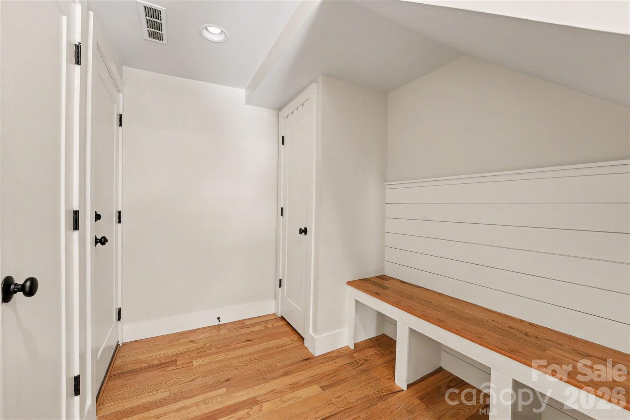 Main Entry Hallway - 2531 Irwin Stream Road, Charlotte