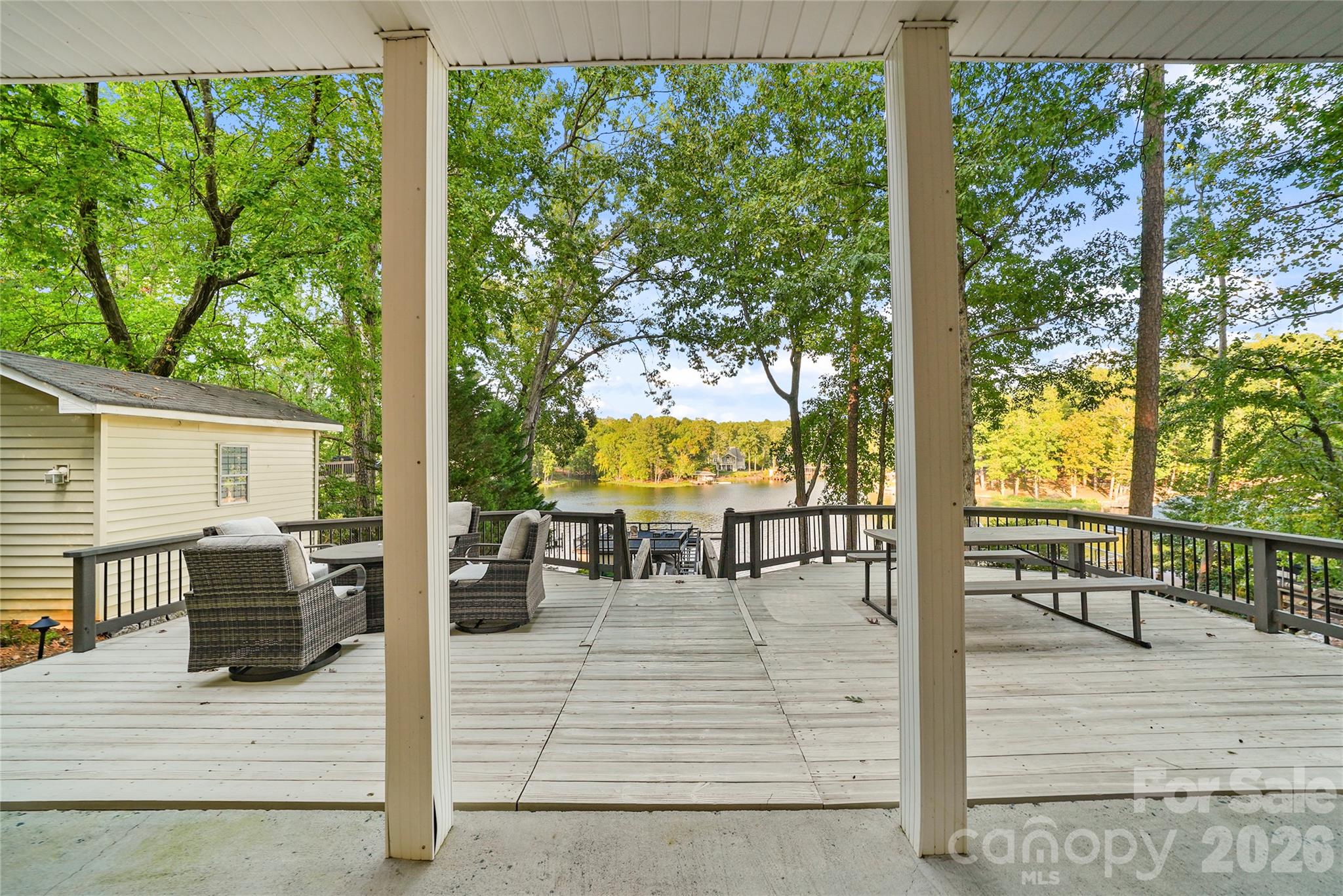 Single Family Residence at 544 Deerfield Road, Mount Gilead, photo 28 of 36