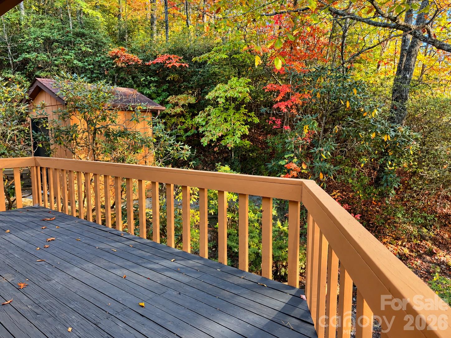 Single Family Residence at 224 Viking Trail, Hendersonville, photo 25 of 28