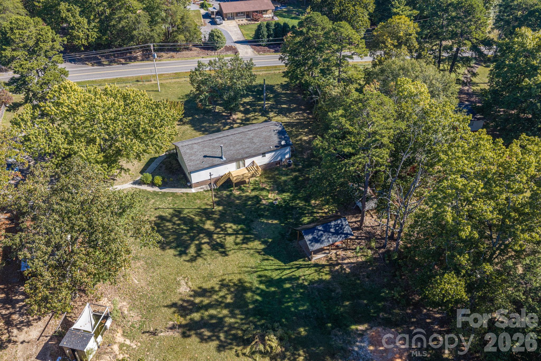 Single Family Residence at 417 Pinnacle Road, Kings Mountain, photo 42 of 43