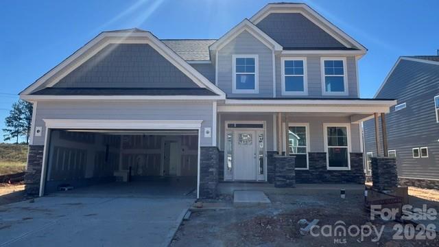 Homesite 151 features a Cypress F floorplan - 1072 Tradition Club Street, York