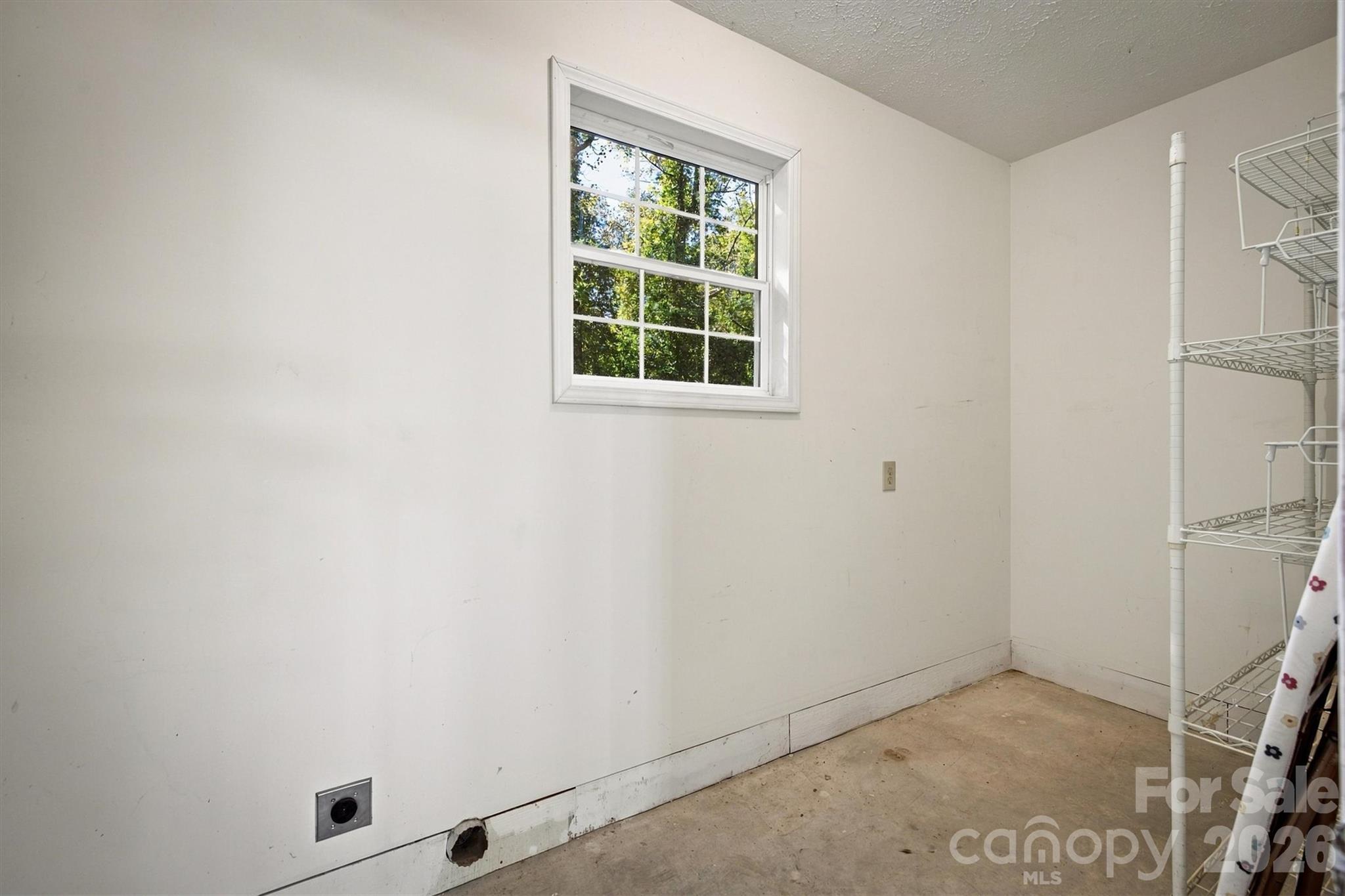 Utility/ Laundry - 2476 Watts Street, Morganton