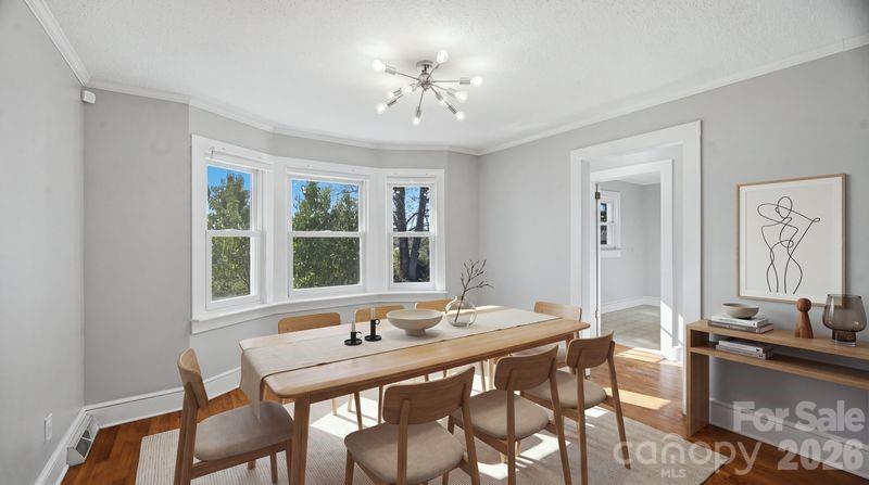 * virtually staged - 2405 Startown Road, Newton