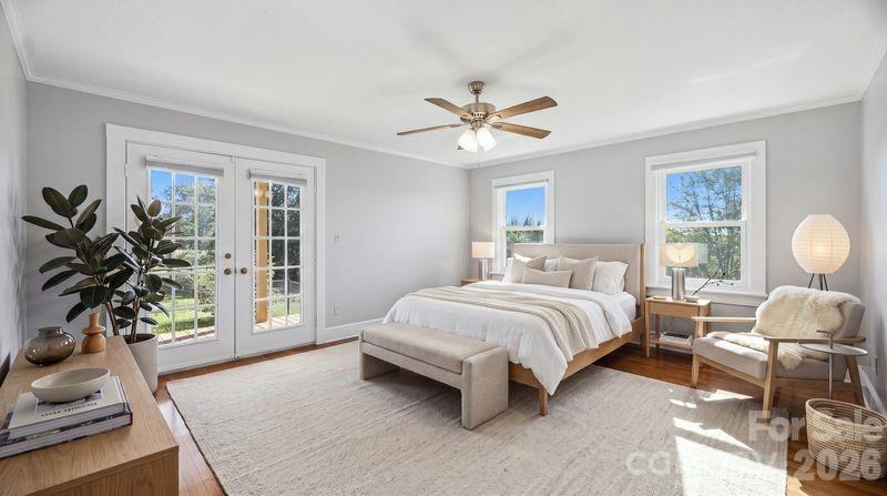 * virtually staged - 2405 Startown Road, Newton