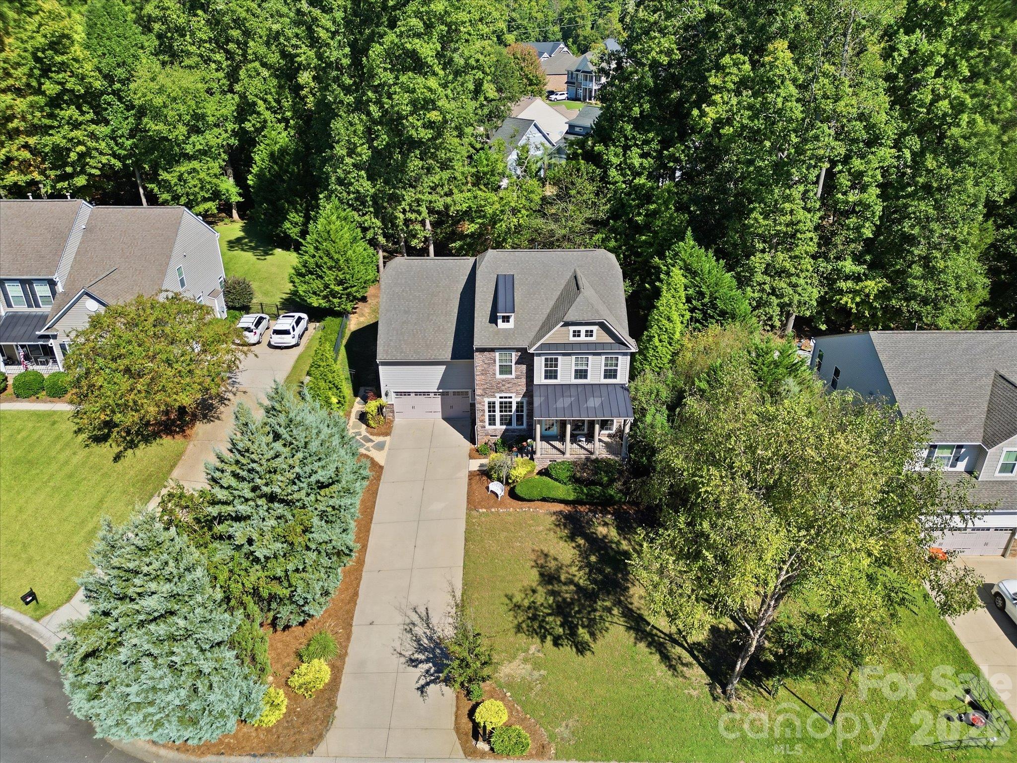 Single Family Residence at 446 Leaf Arbor Court, Lake Wylie, photo 42 of 48