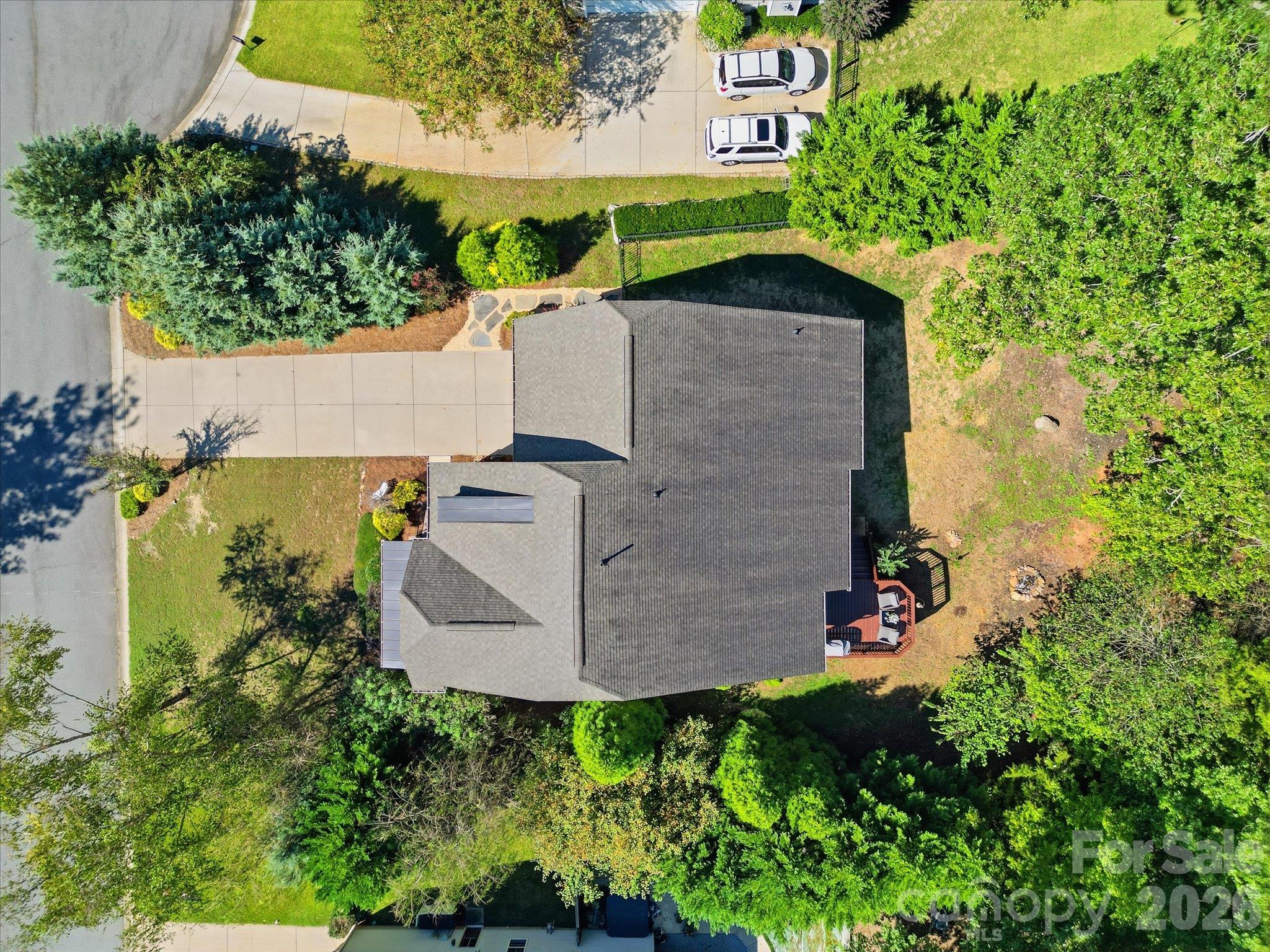 Single Family Residence at 446 Leaf Arbor Court, Lake Wylie, photo 46 of 48