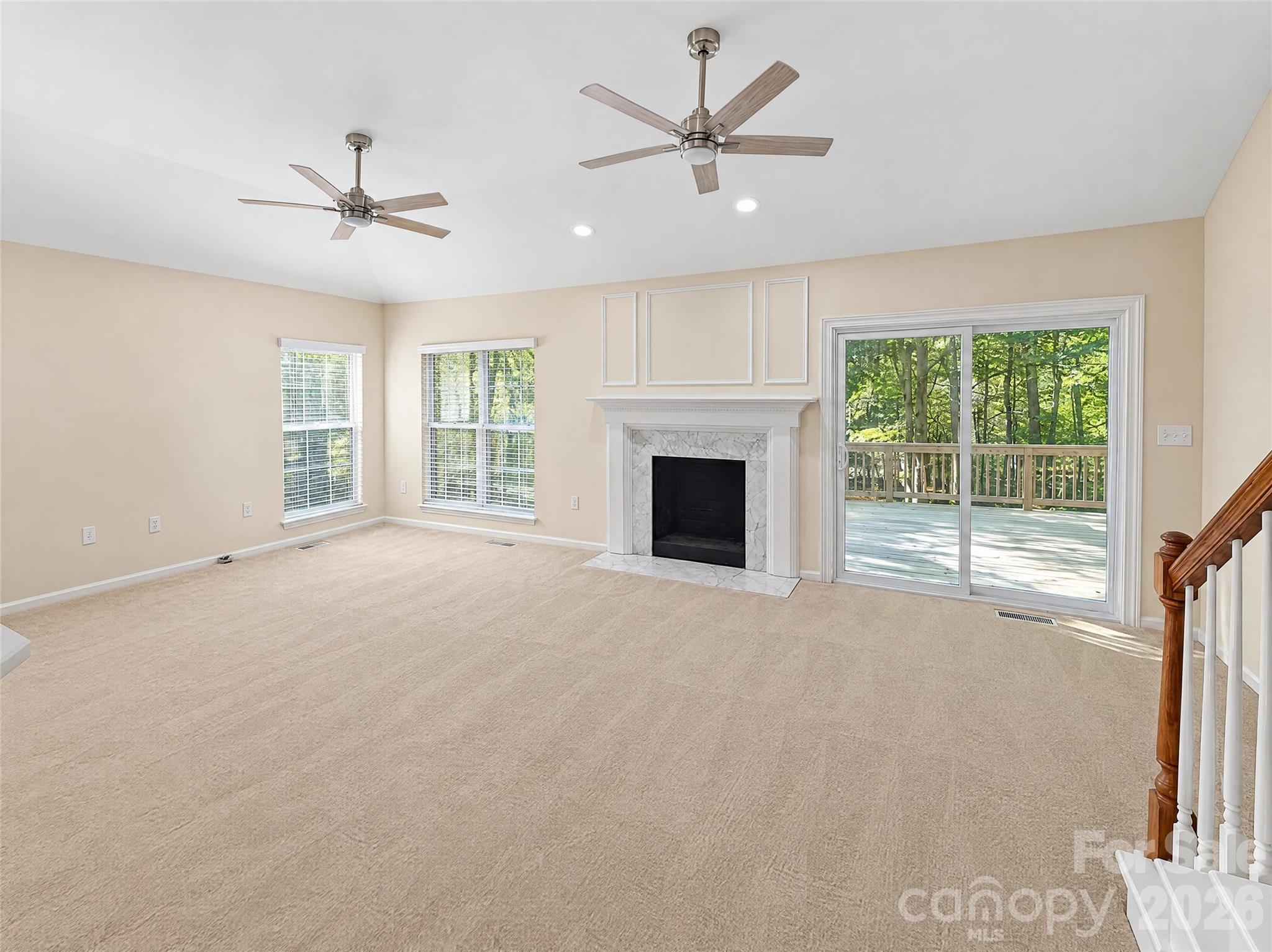 Single Family Residence at 11113 Asbury Chapel Road, Huntersville, photo 3 of 28
