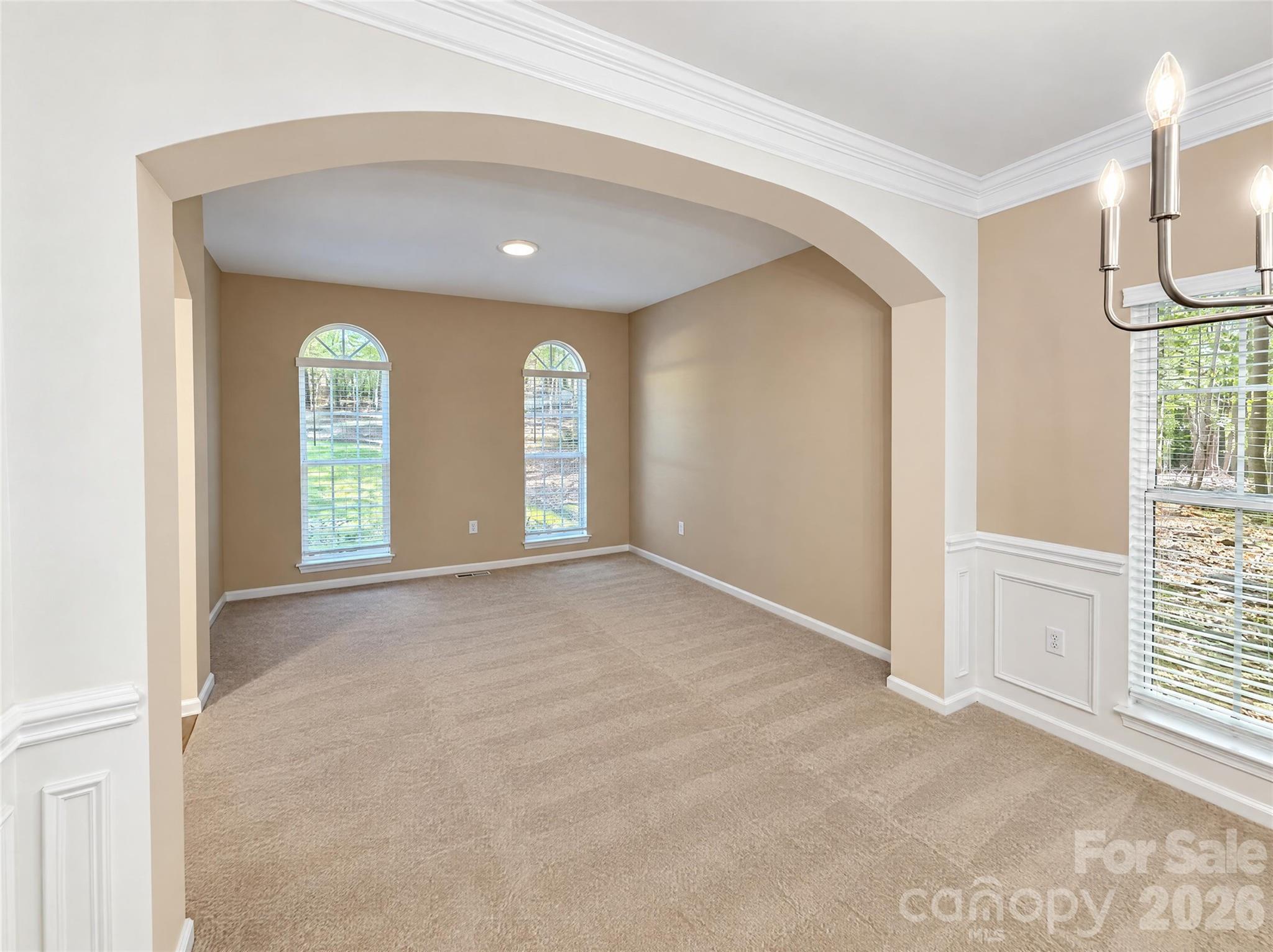 Single Family Residence at 11113 Asbury Chapel Road, Huntersville, photo 7 of 28