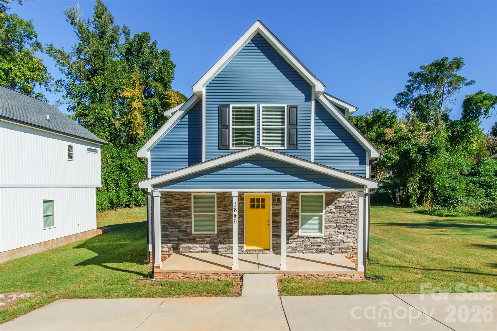 Single Family Residence at 1646 Main Street W, Rock Hill, photo 2 of 35