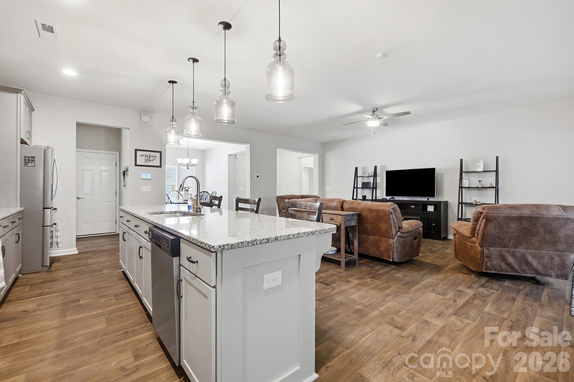 Single Family Residence at 4509 Bent Green Lane, Monroe, photo 17 of 41