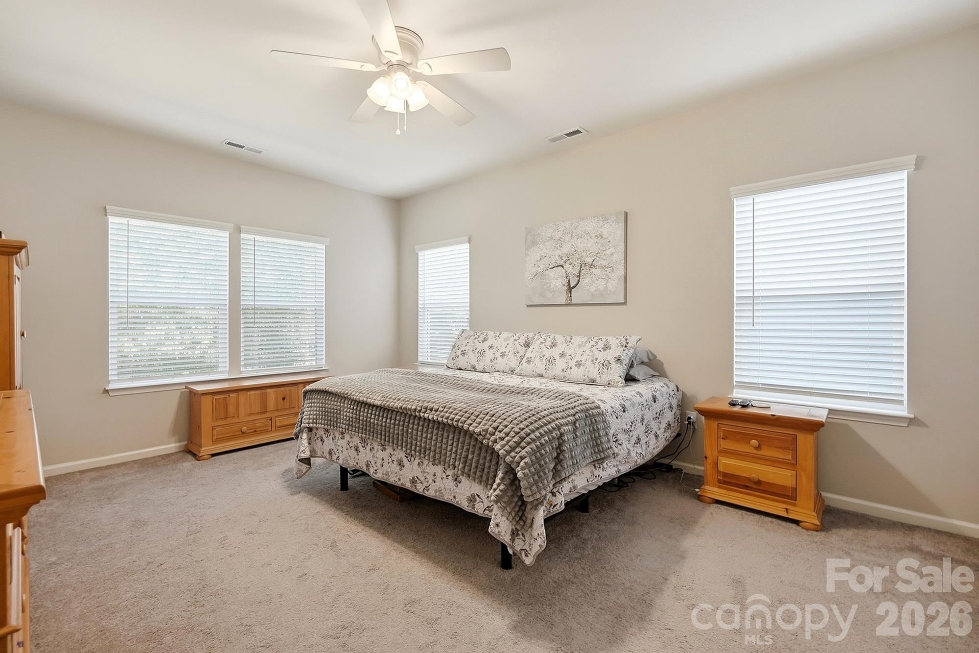 primary suite - 4509 Bent Green Lane, Monroe