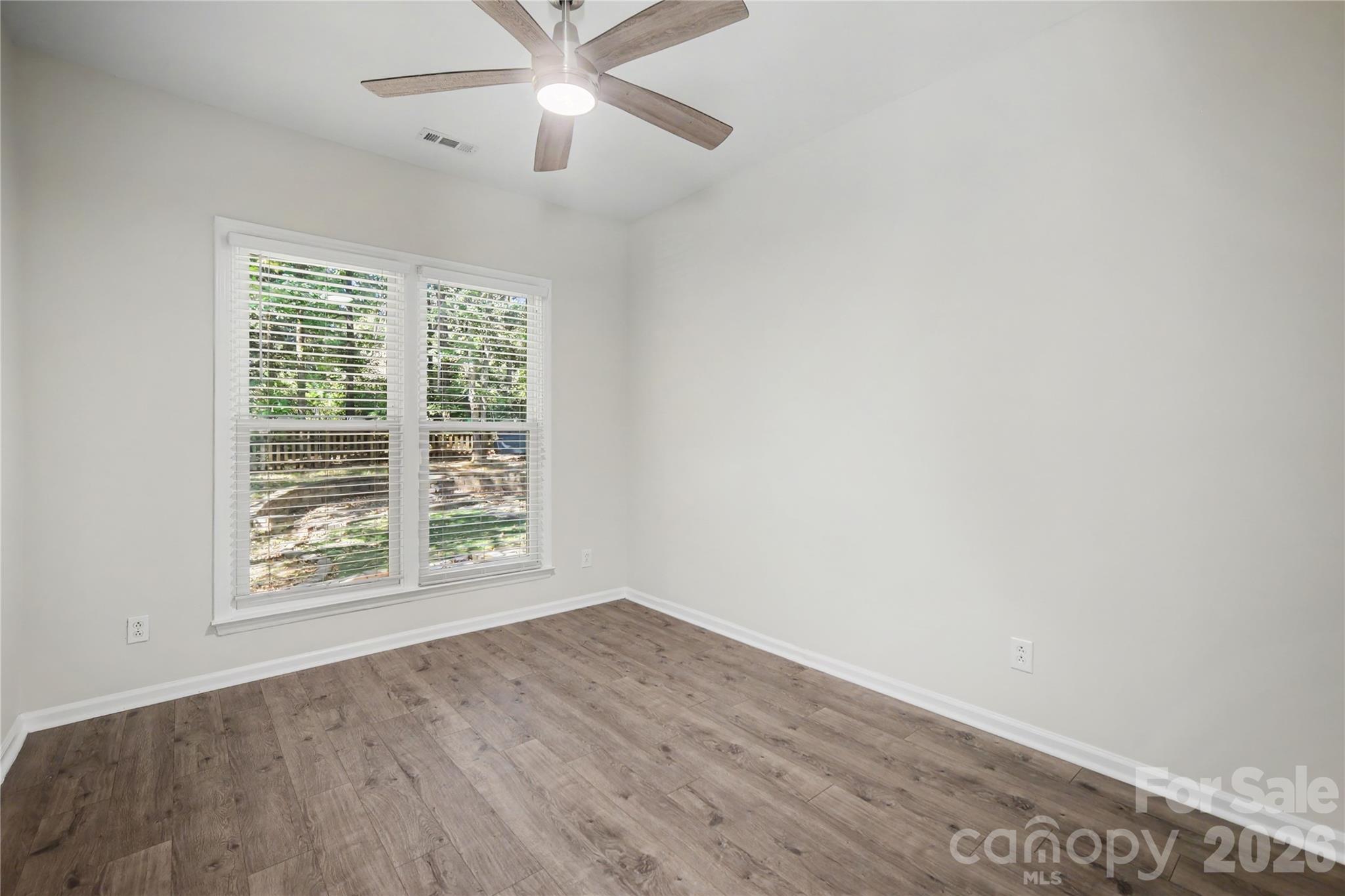 Downstairs Den - 9732 Whitewood Trail, Charlotte