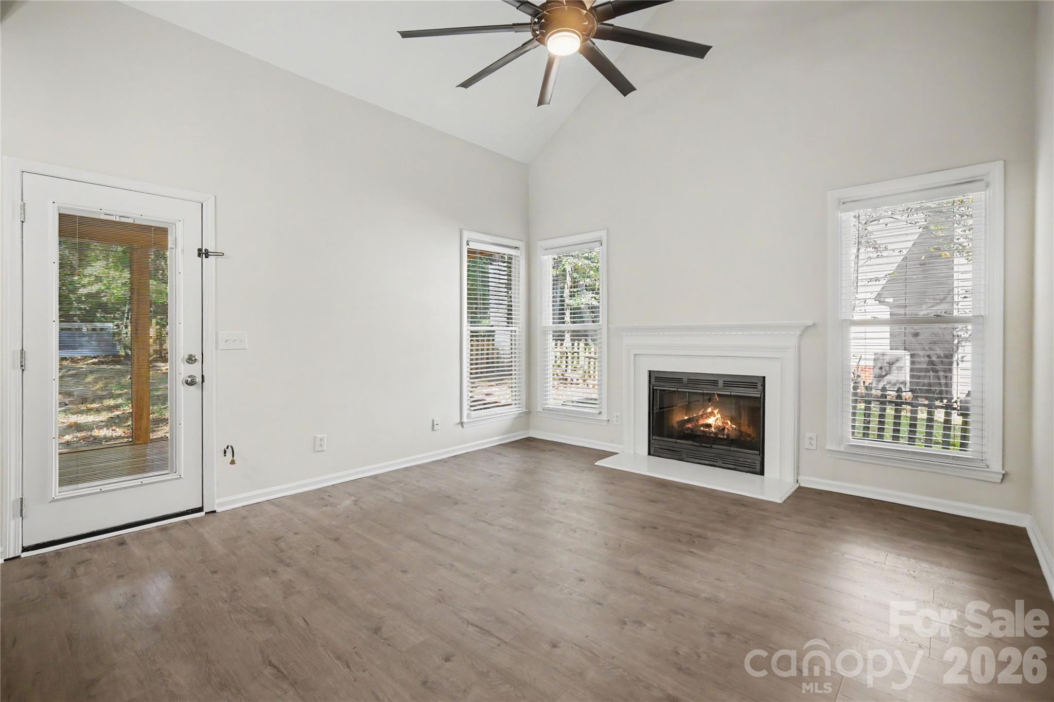 dining room - 9732 Whitewood Trail, Charlotte